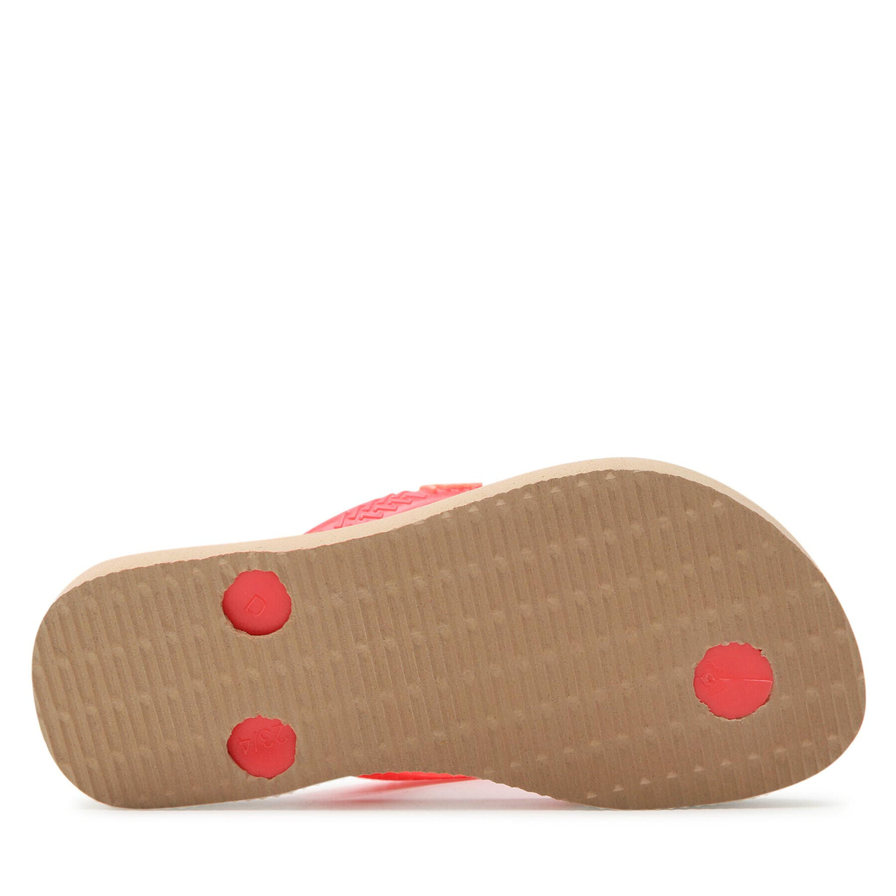 Havaianas Джапанки Sl Hello Kitty 41457480570 Червен - Pepit.bg