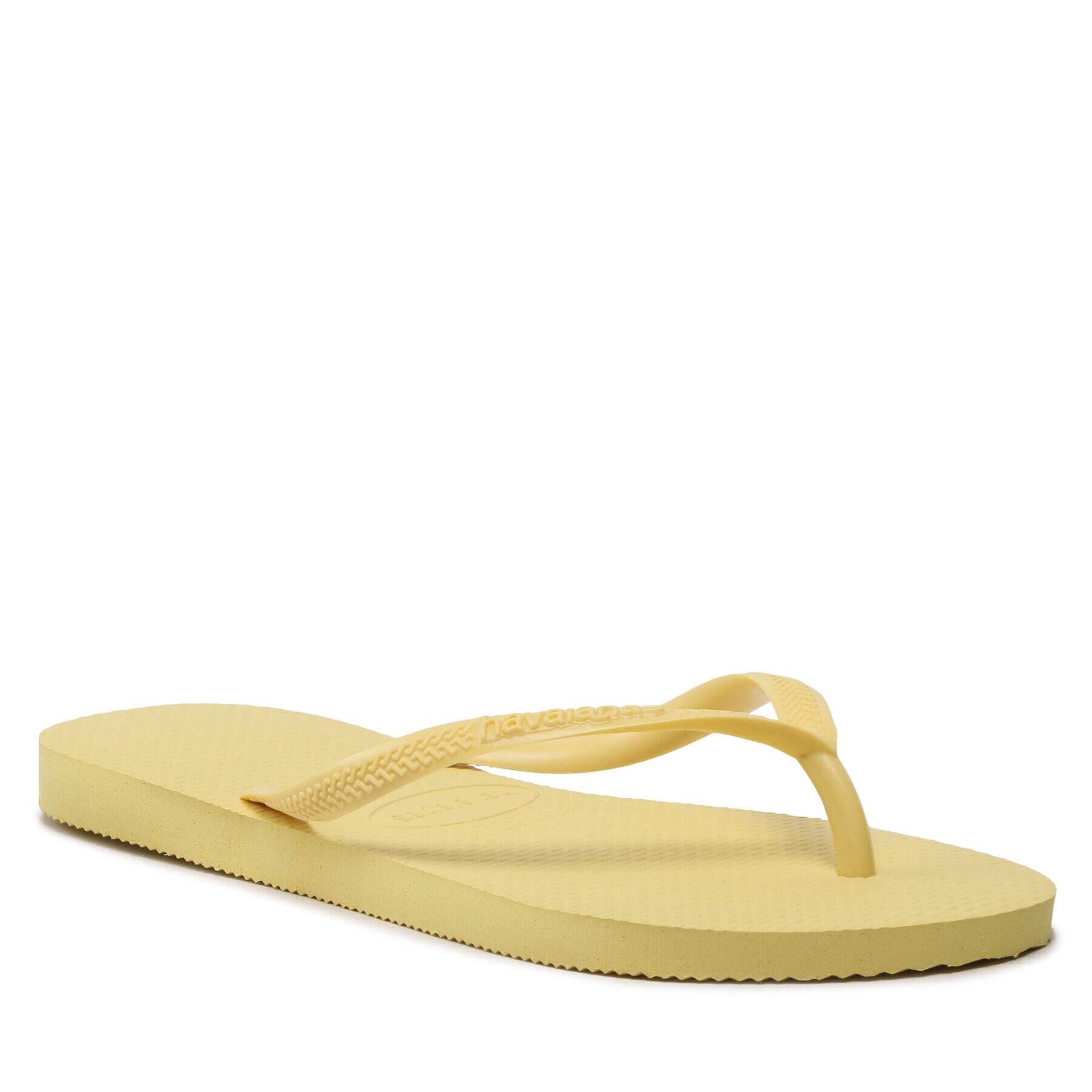 Havaianas Джапанки Slim 4000030 Жълт - Pepit.bg