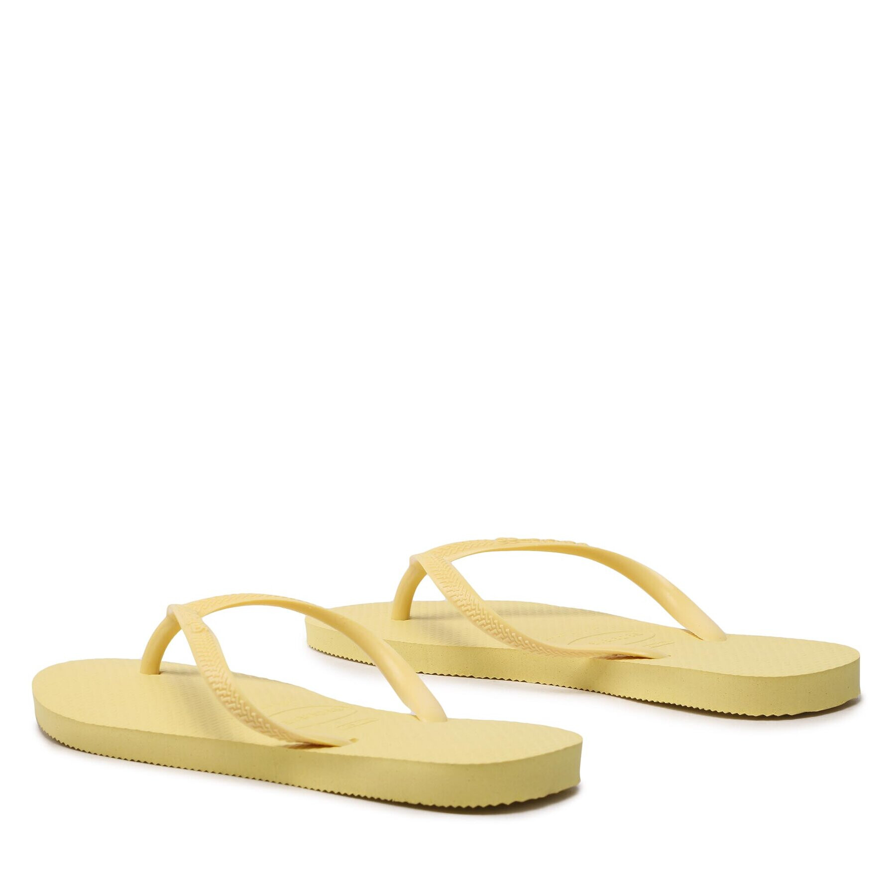 Havaianas Джапанки Slim 4000030 Жълт - Pepit.bg