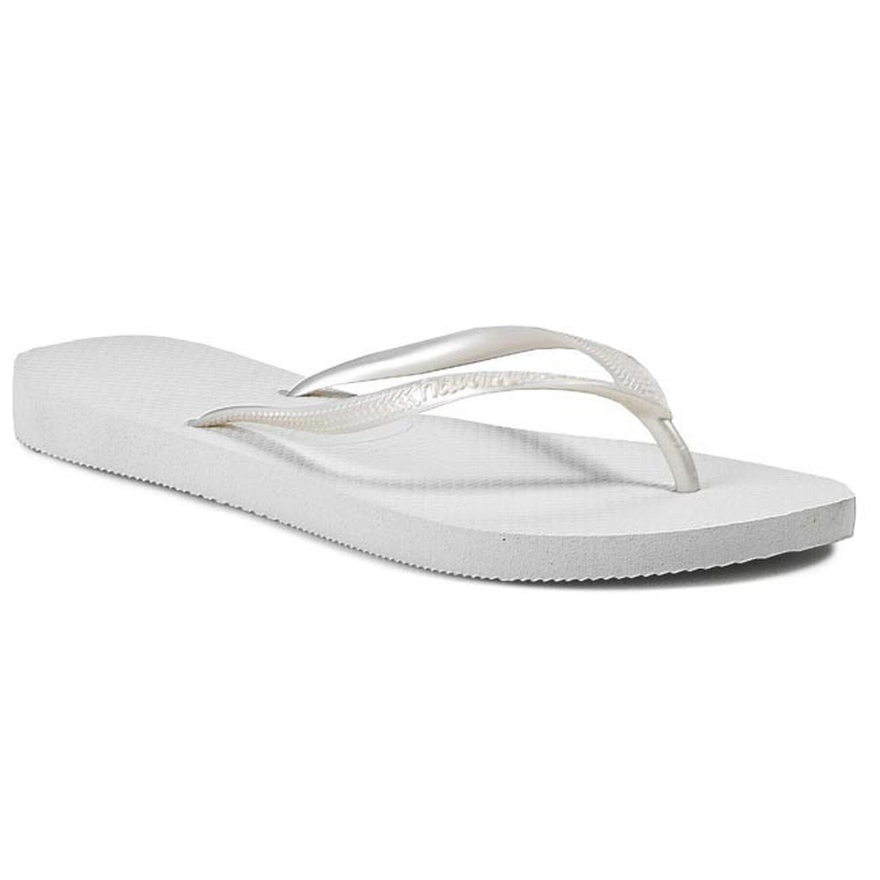 Havaianas Джапанки Slim 40000300001 Бял - Pepit.bg