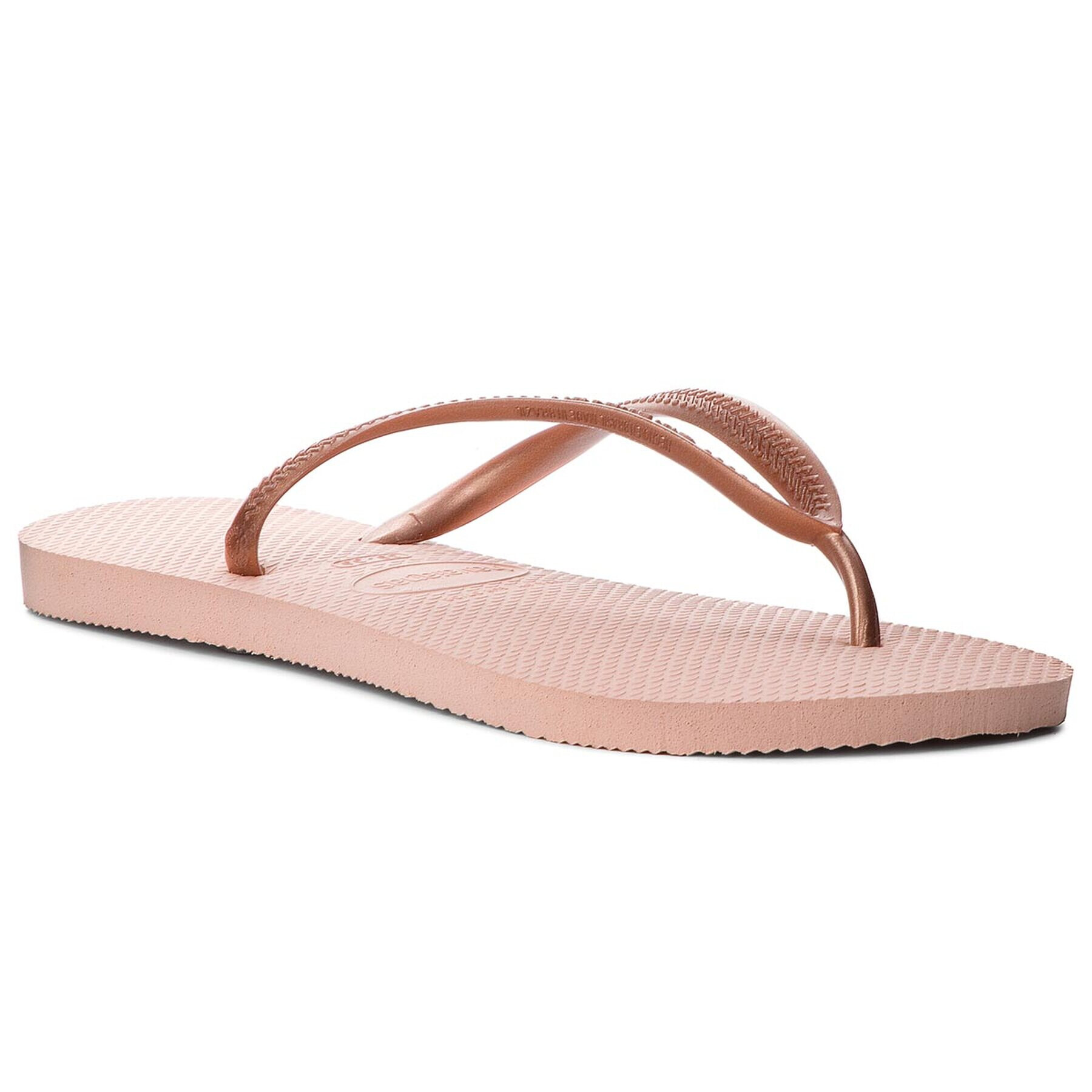 Havaianas Джапанки Slim 40000300076 Розов - Pepit.bg