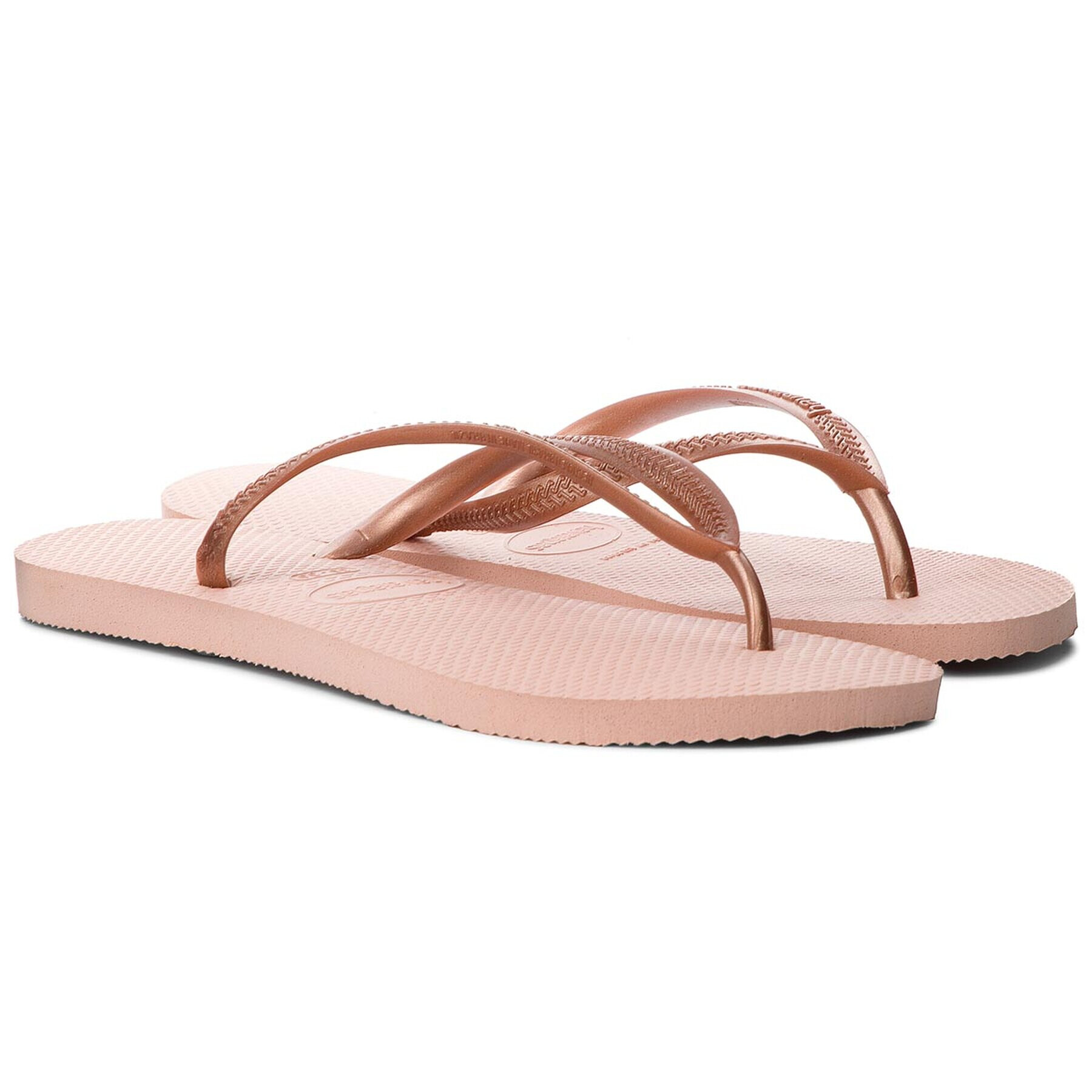 Havaianas Джапанки Slim 40000300076 Розов - Pepit.bg