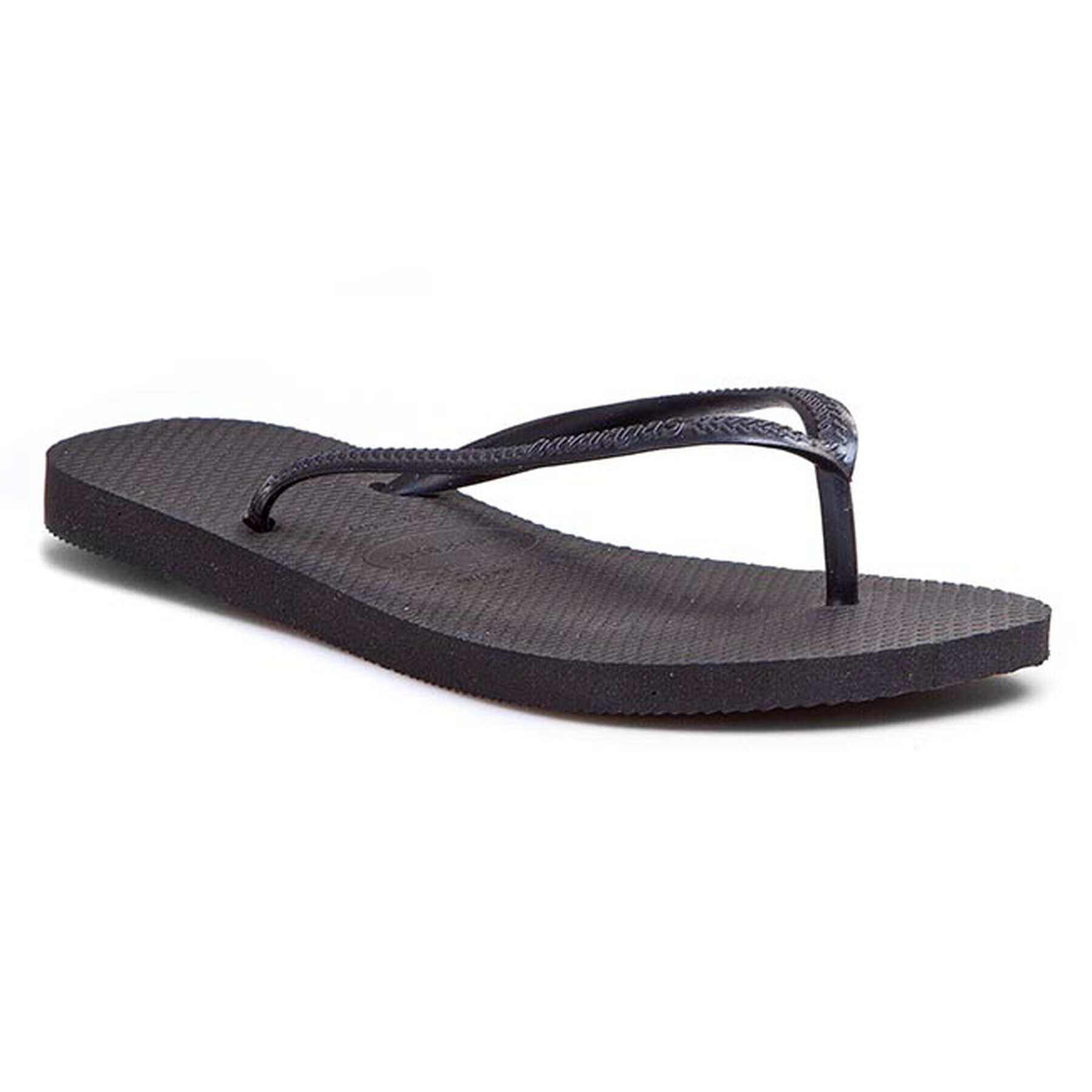Havaianas Джапанки Slim 40000300090 Черен - Pepit.bg