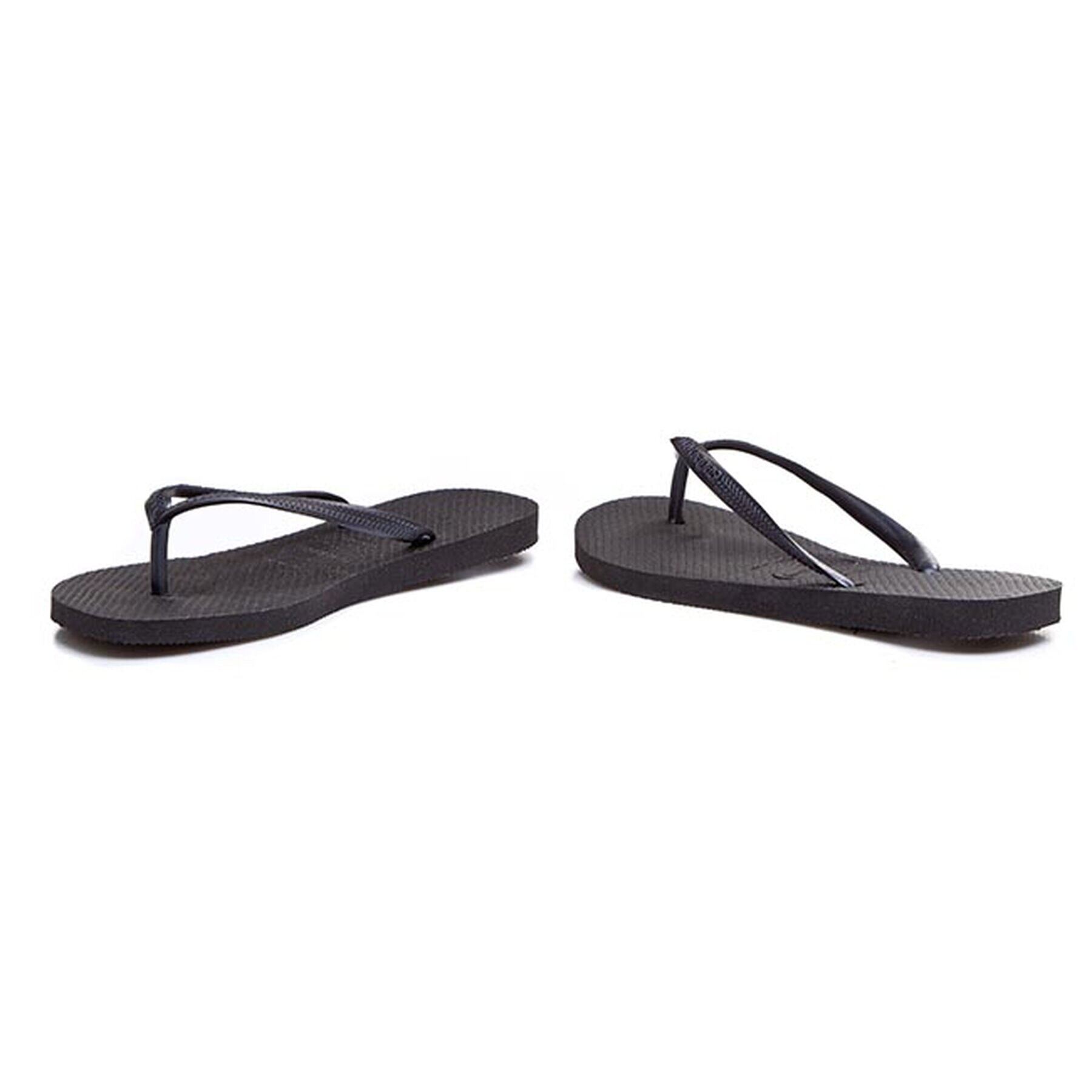 Havaianas Джапанки Slim 40000300090 Черен - Pepit.bg