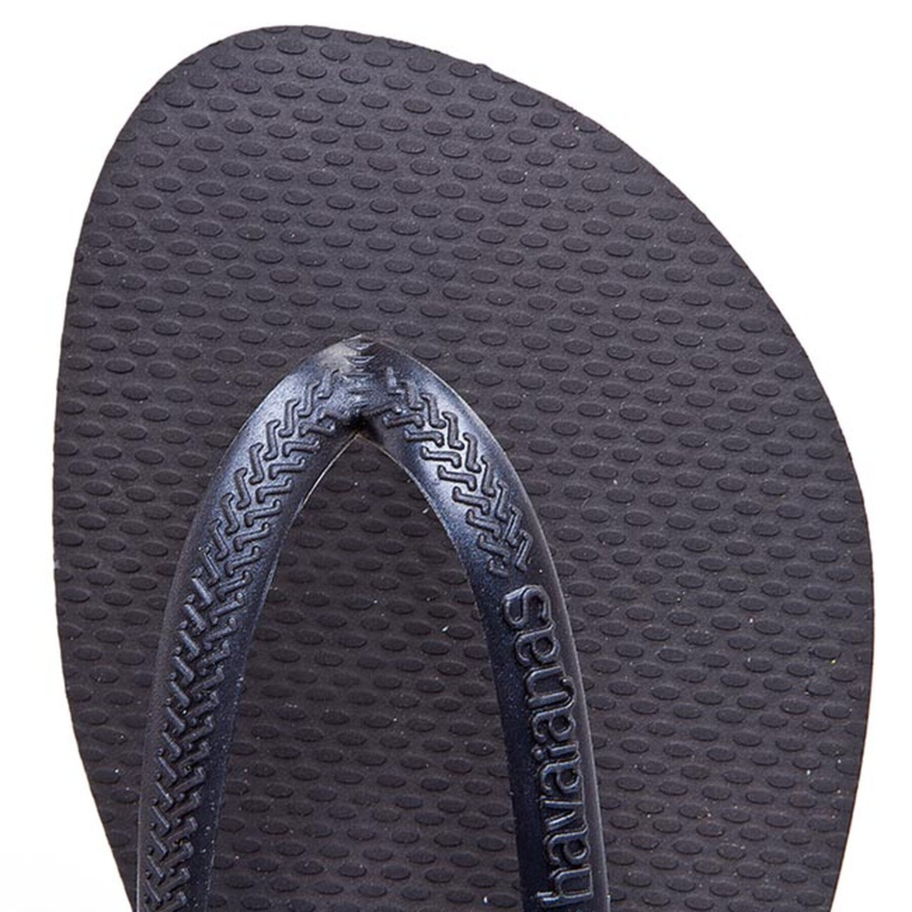 Havaianas Джапанки Slim 40000300090 Черен - Pepit.bg