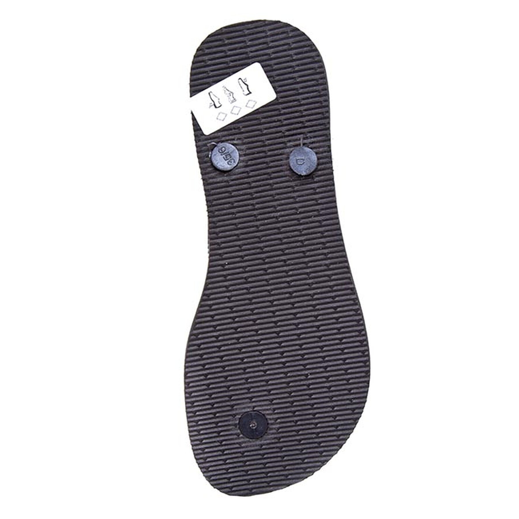 Havaianas Джапанки Slim 40000300090 Черен - Pepit.bg