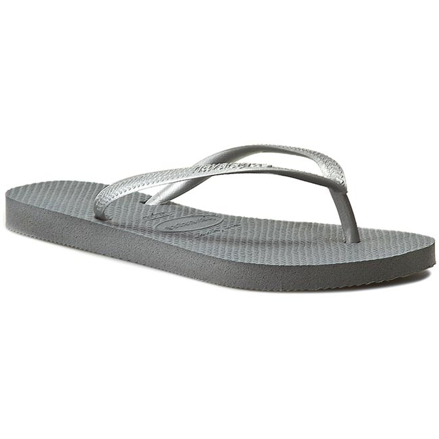 Havaianas Джапанки Slim 40000305178 Сив - Pepit.bg