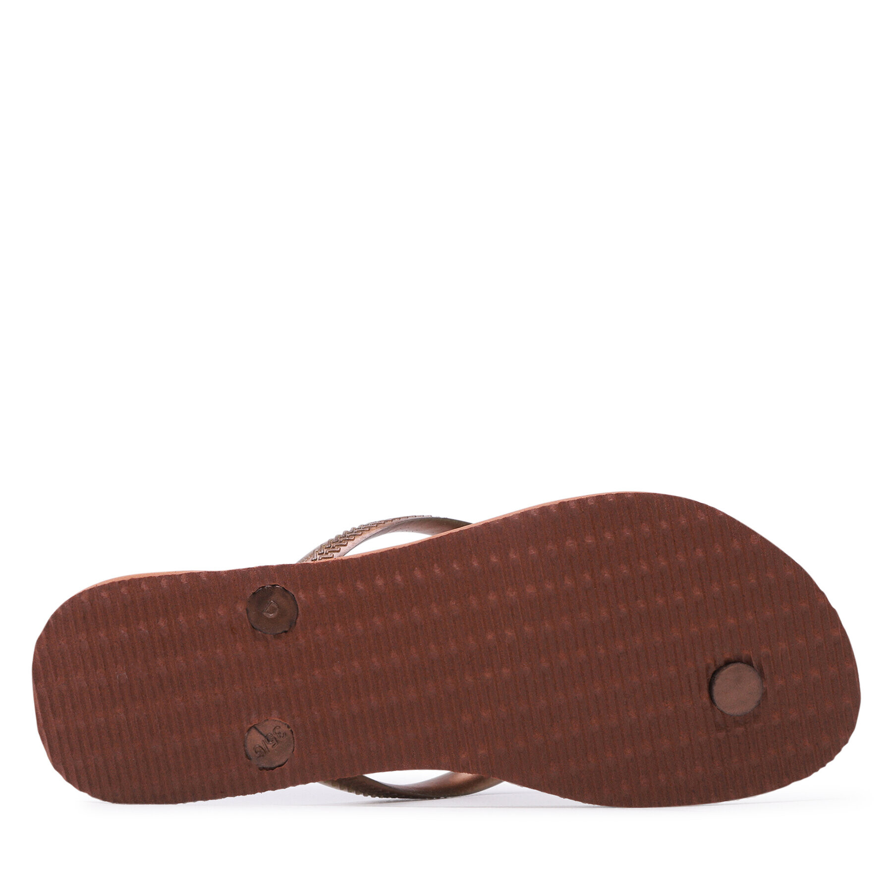 Havaianas Джапанки Slim 40000309385 Кафяв - Pepit.bg