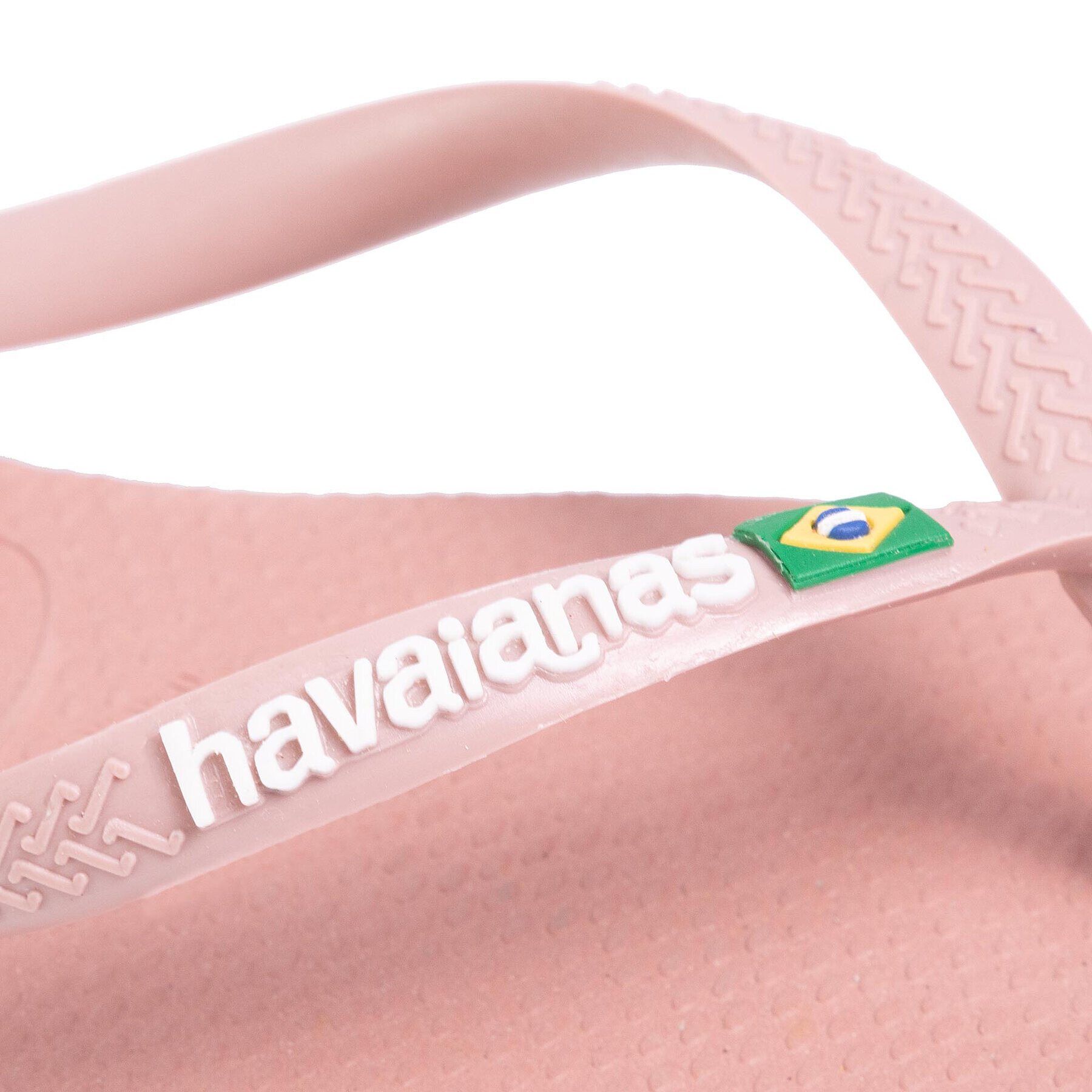 Havaianas Джапанки Slim Brasil Fc 41407133544 Розов - Pepit.bg