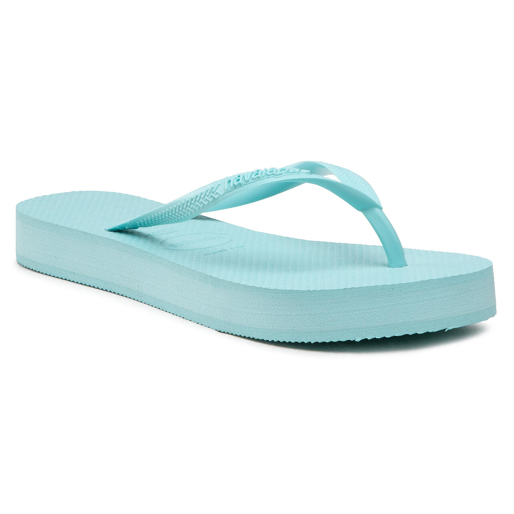 Havaianas Джапанки Slim Flatform Fc 41445371669 Син - Pepit.bg