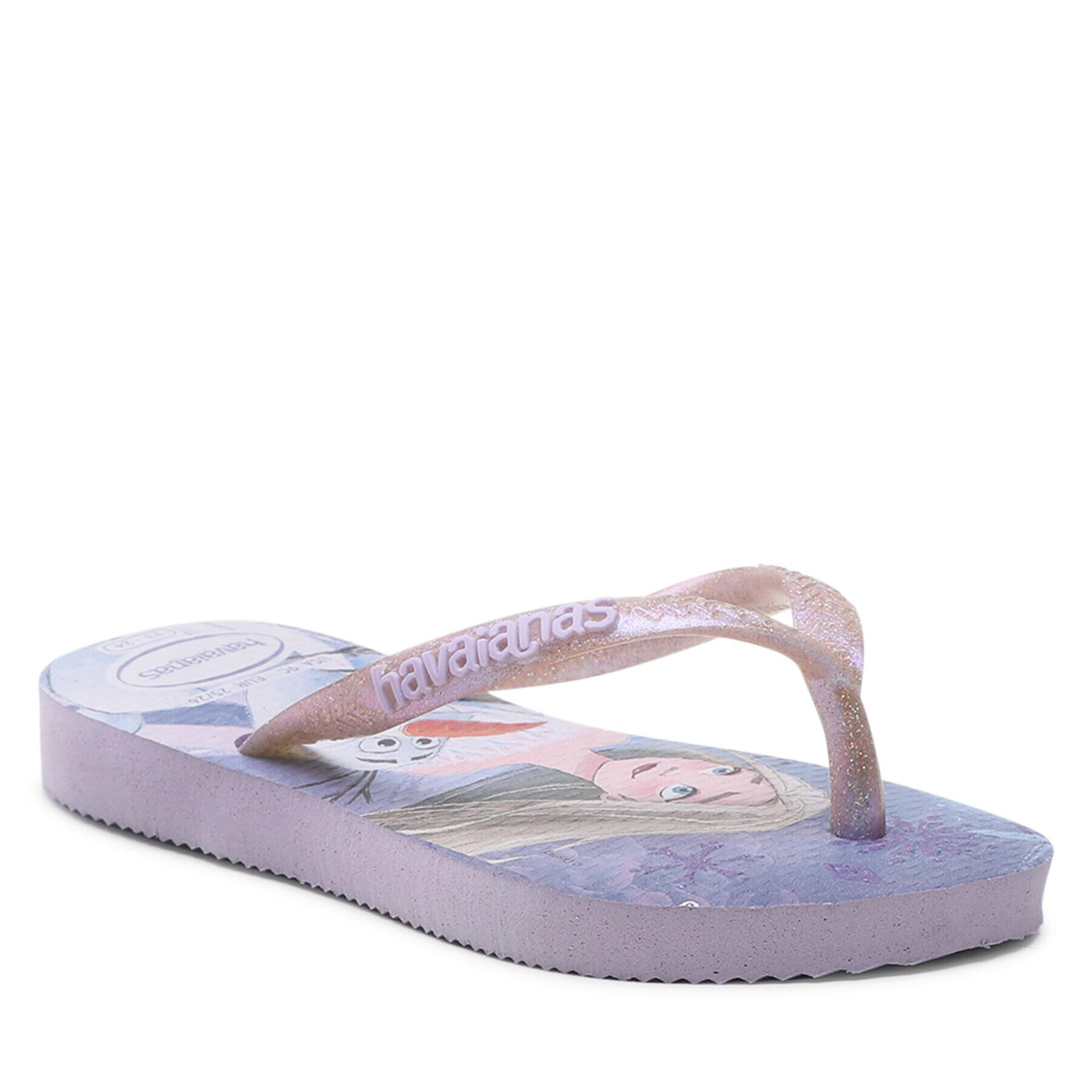 Havaianas Джапанки Slim Frozen 41372662204 Виолетов - Pepit.bg