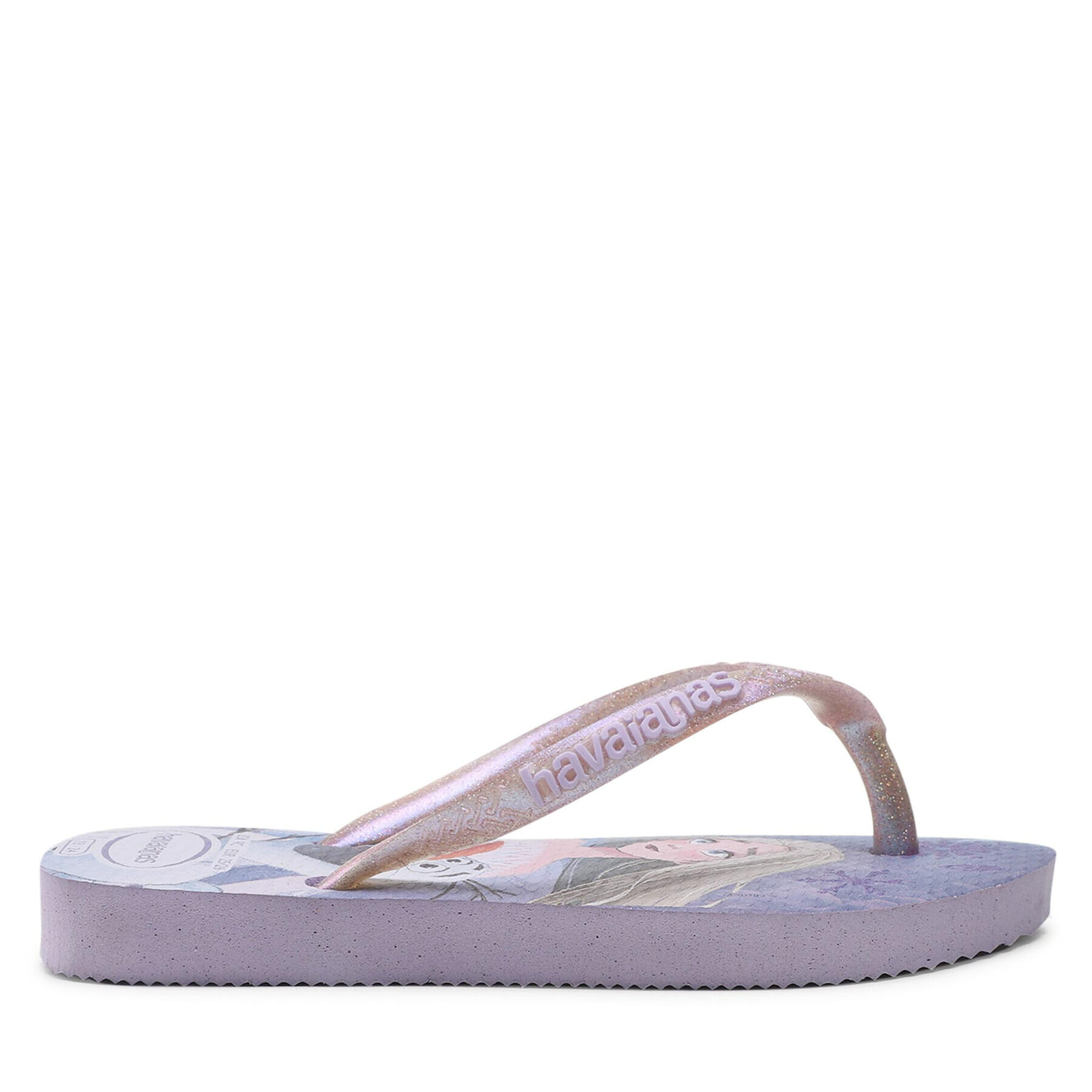 Havaianas Джапанки Slim Frozen 41372662204 Виолетов - Pepit.bg