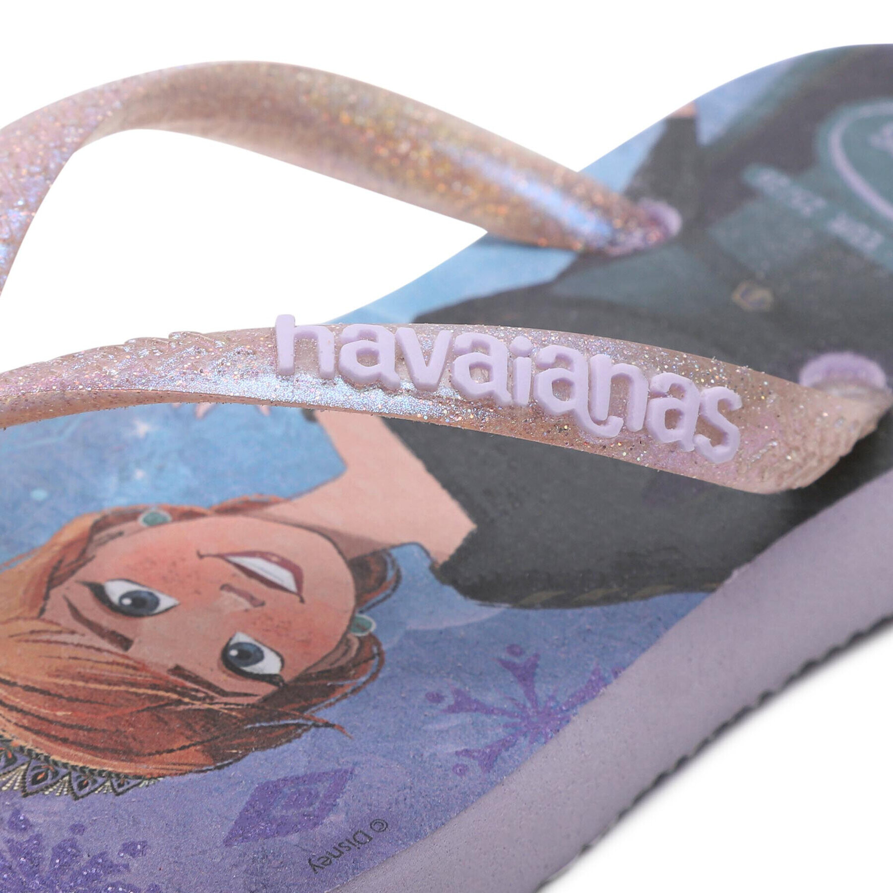 Havaianas Джапанки Slim Frozen 41372662204 Виолетов - Pepit.bg