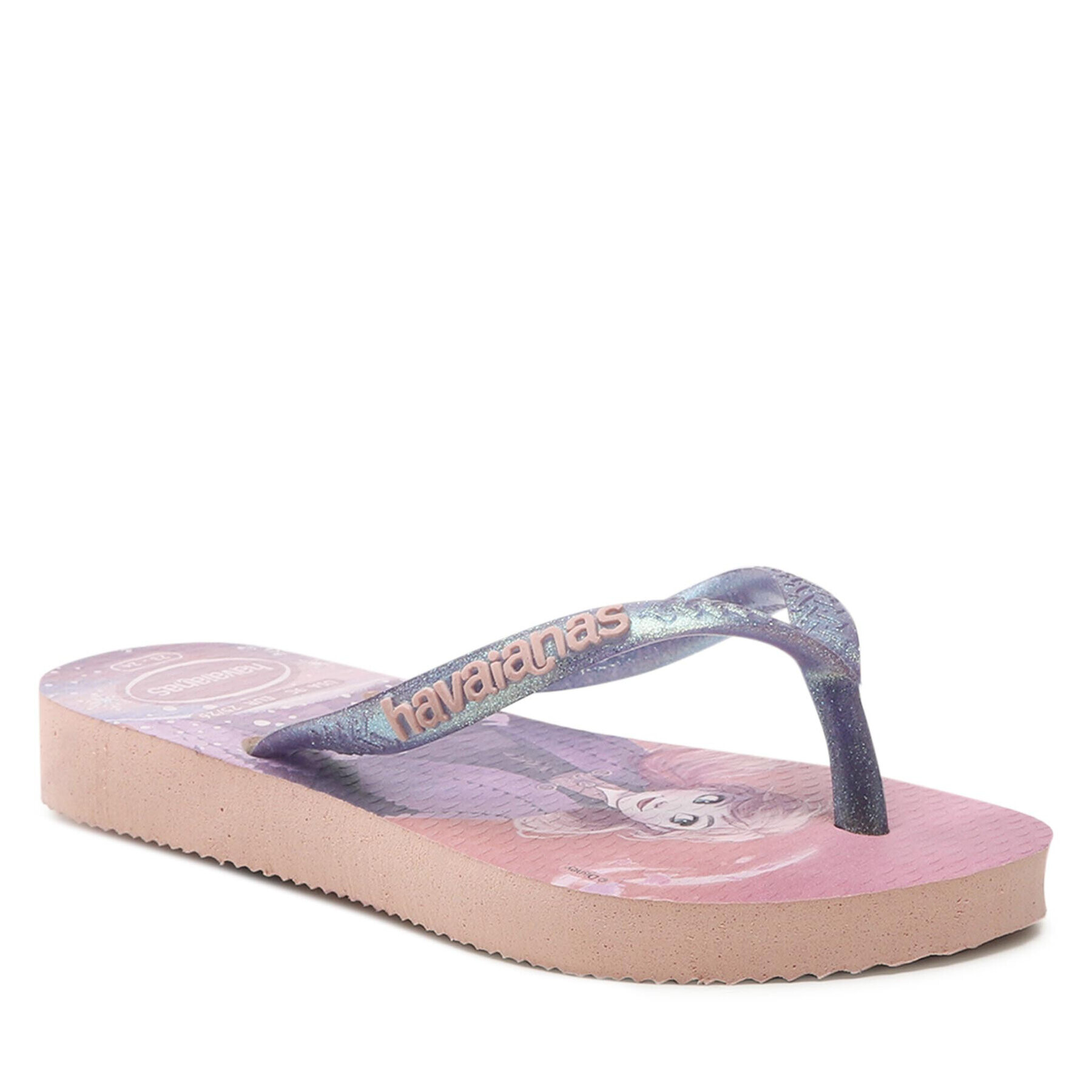 Havaianas Джапанки Slim Frozen Fc 41372660076 Син - Pepit.bg