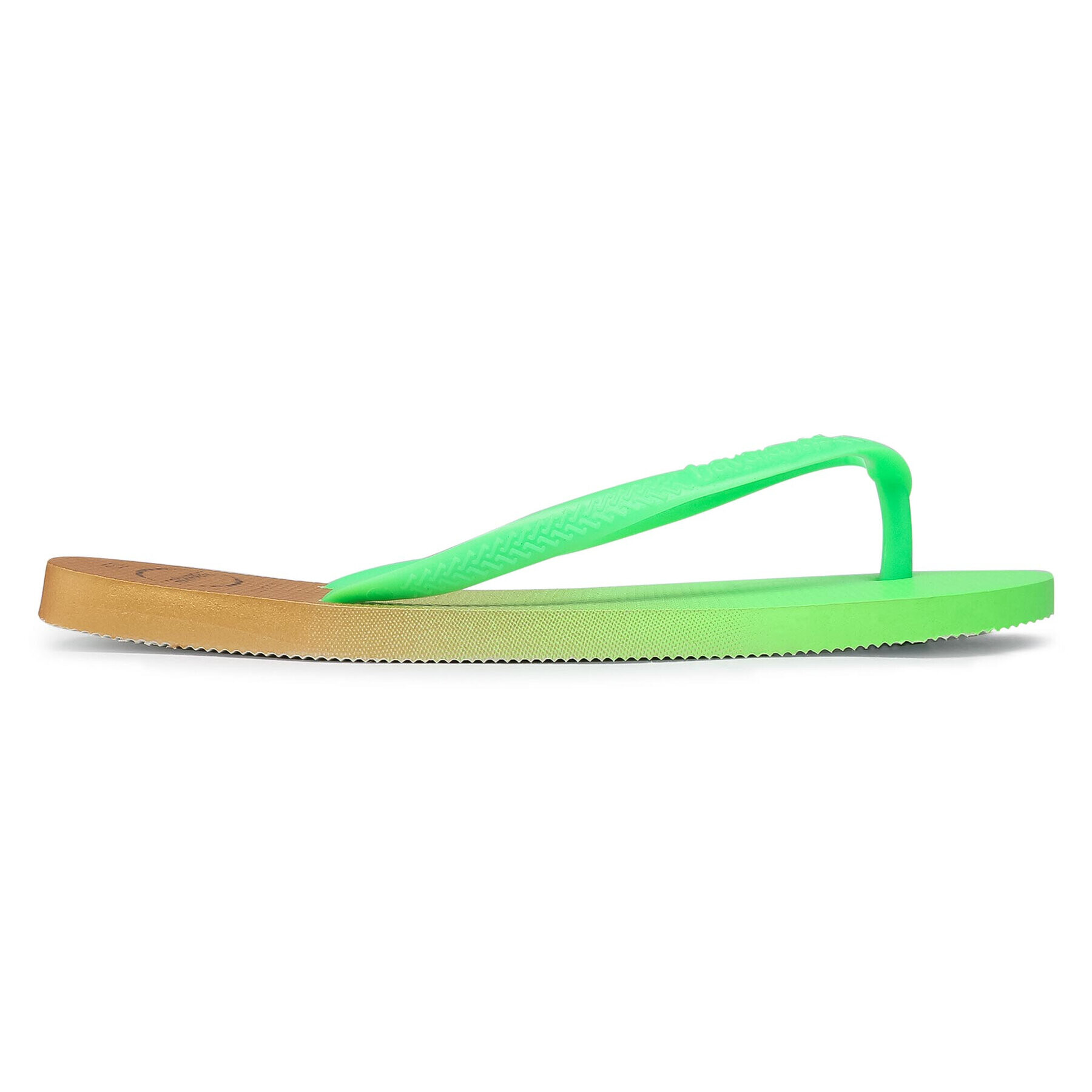 Havaianas Джапанки Slim Gradient 41460978888 Зелен - Pepit.bg