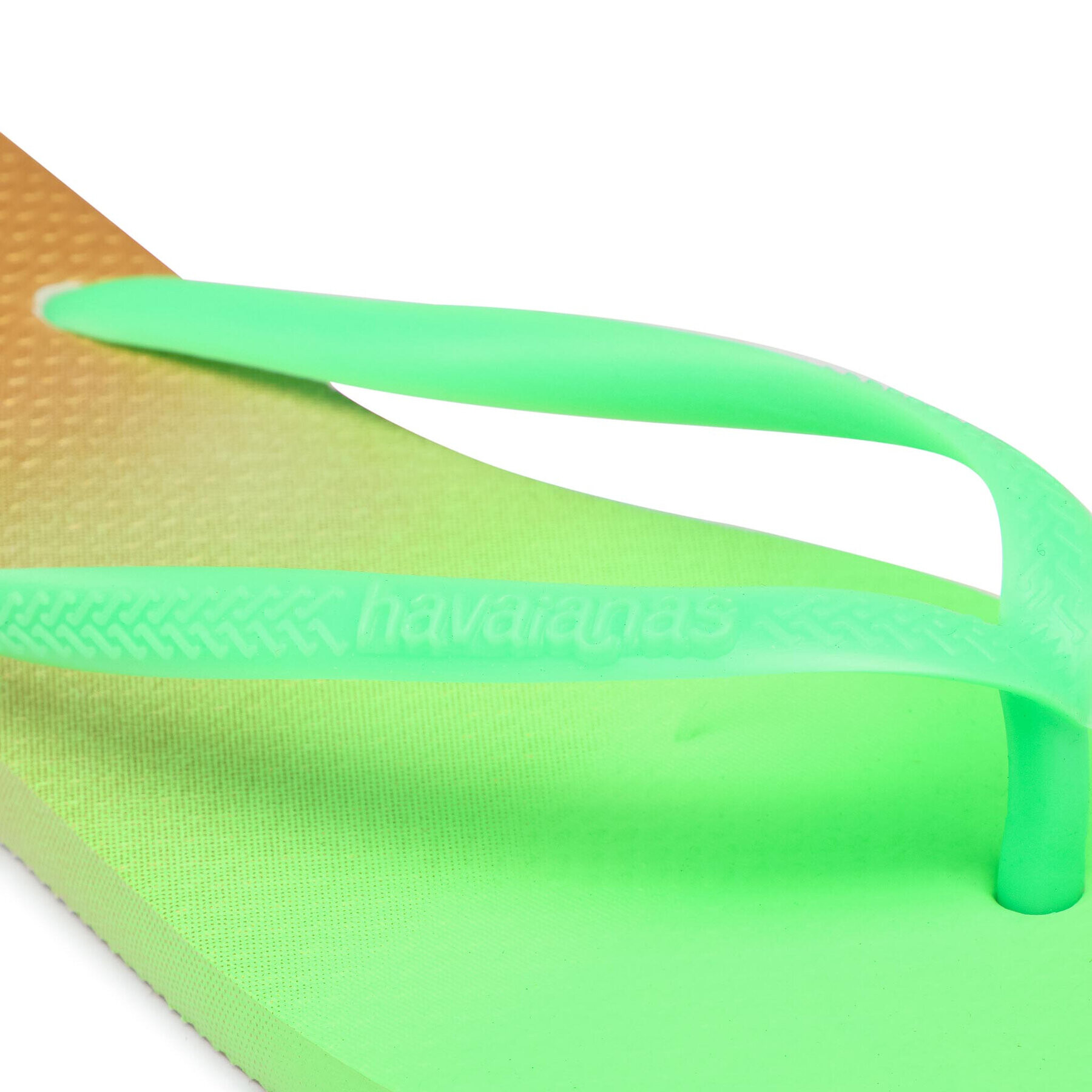 Havaianas Джапанки Slim Gradient 41460978888 Зелен - Pepit.bg