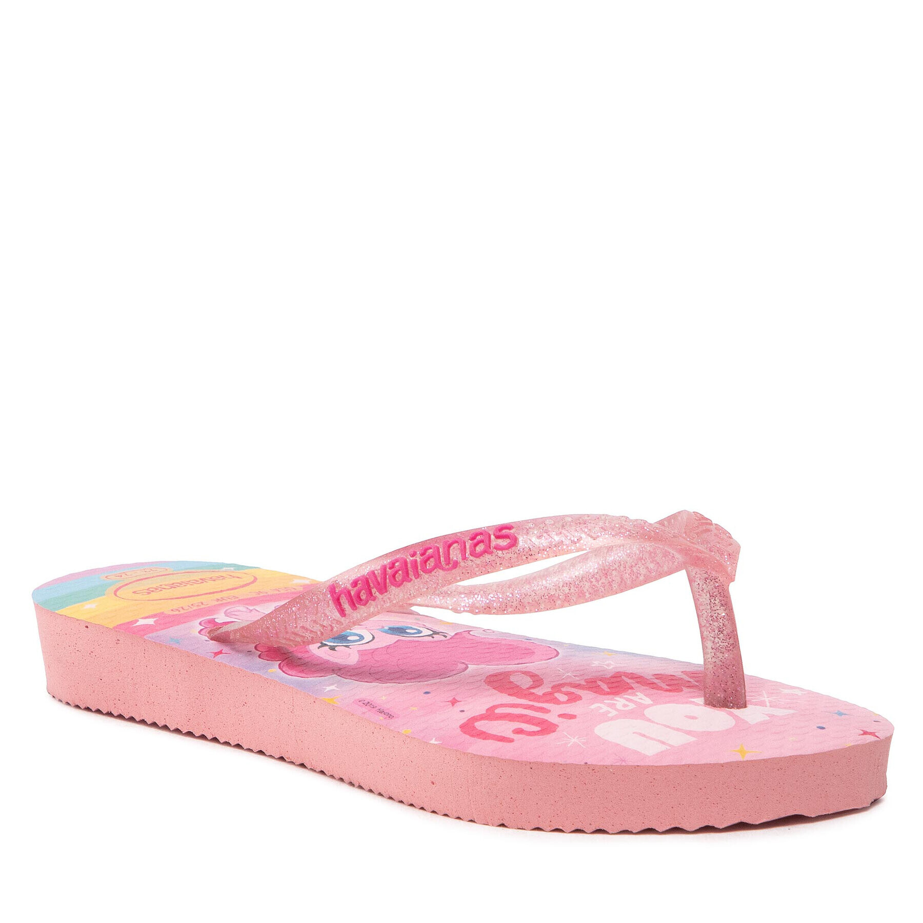 Havaianas Джапанки Slim Mlp 41445145217 Розов - Pepit.bg