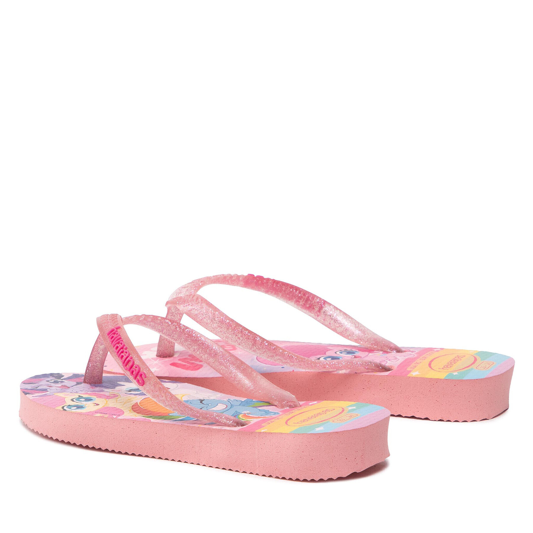Havaianas Джапанки Slim Mlp 41445145217 Розов - Pepit.bg