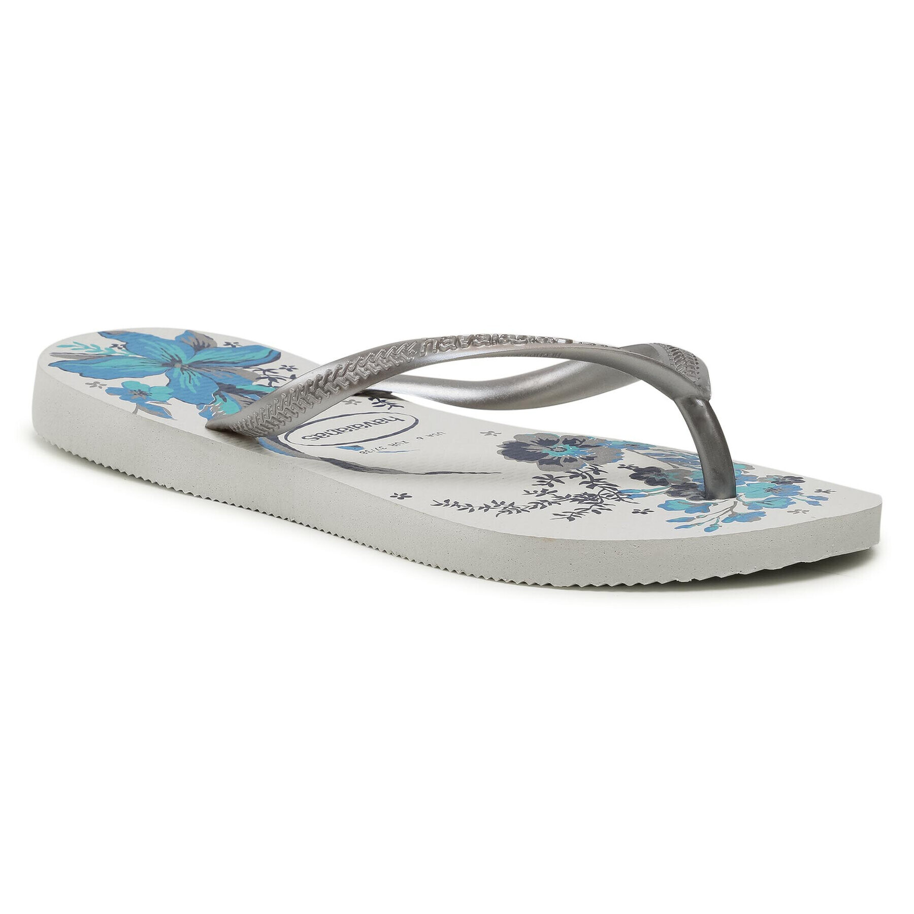 Havaianas Джапанки Slim Organic Fc 41328235676 Сребрист - Pepit.bg