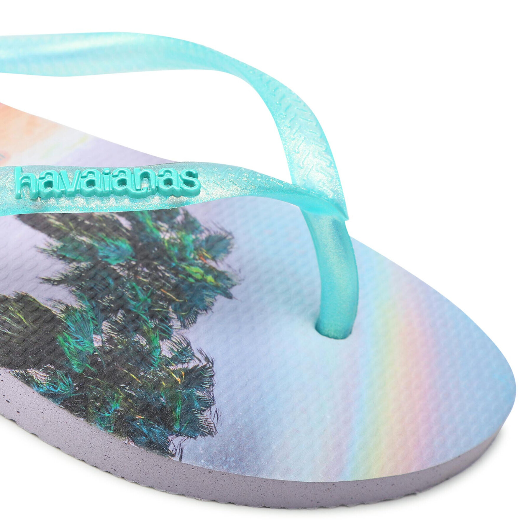 Havaianas Джапанки Slim Paisage 41326145251 Син - Pepit.bg