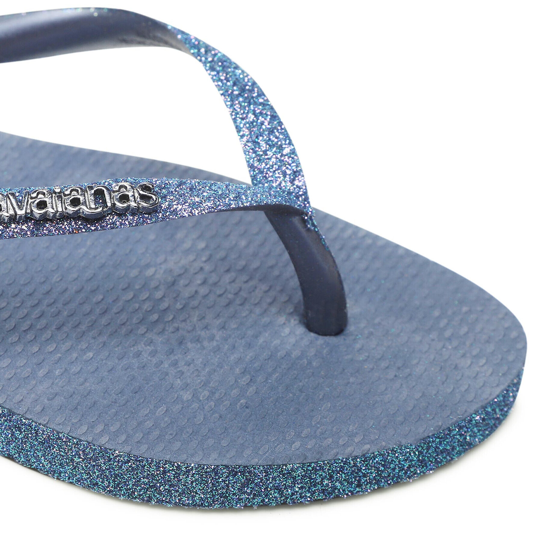 Havaianas Джапанки Slim Sparkle II 41469370089 Тъмносин - Pepit.bg