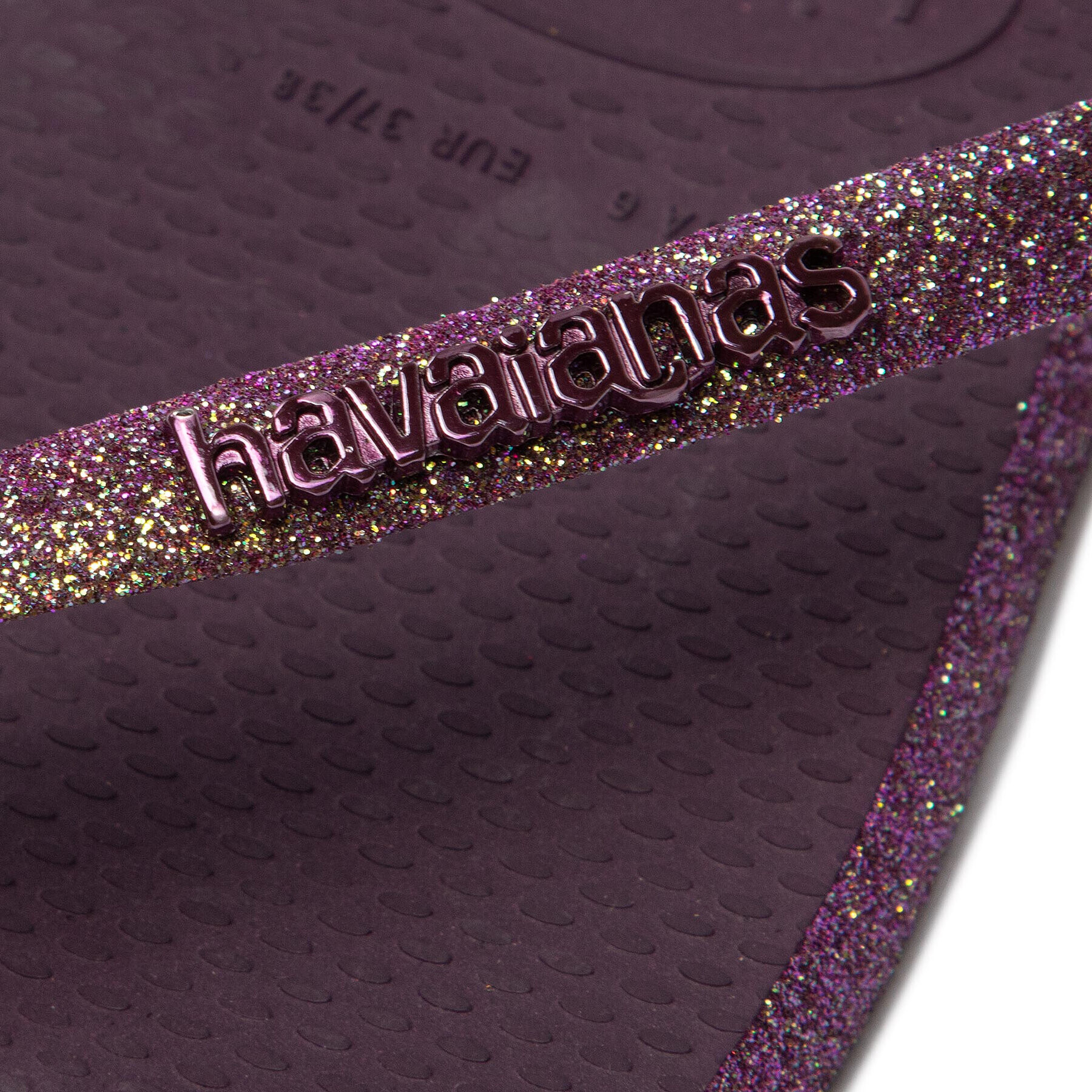 Havaianas Джапанки Slim Sparkle II 41469372967 Виолетов - Pepit.bg