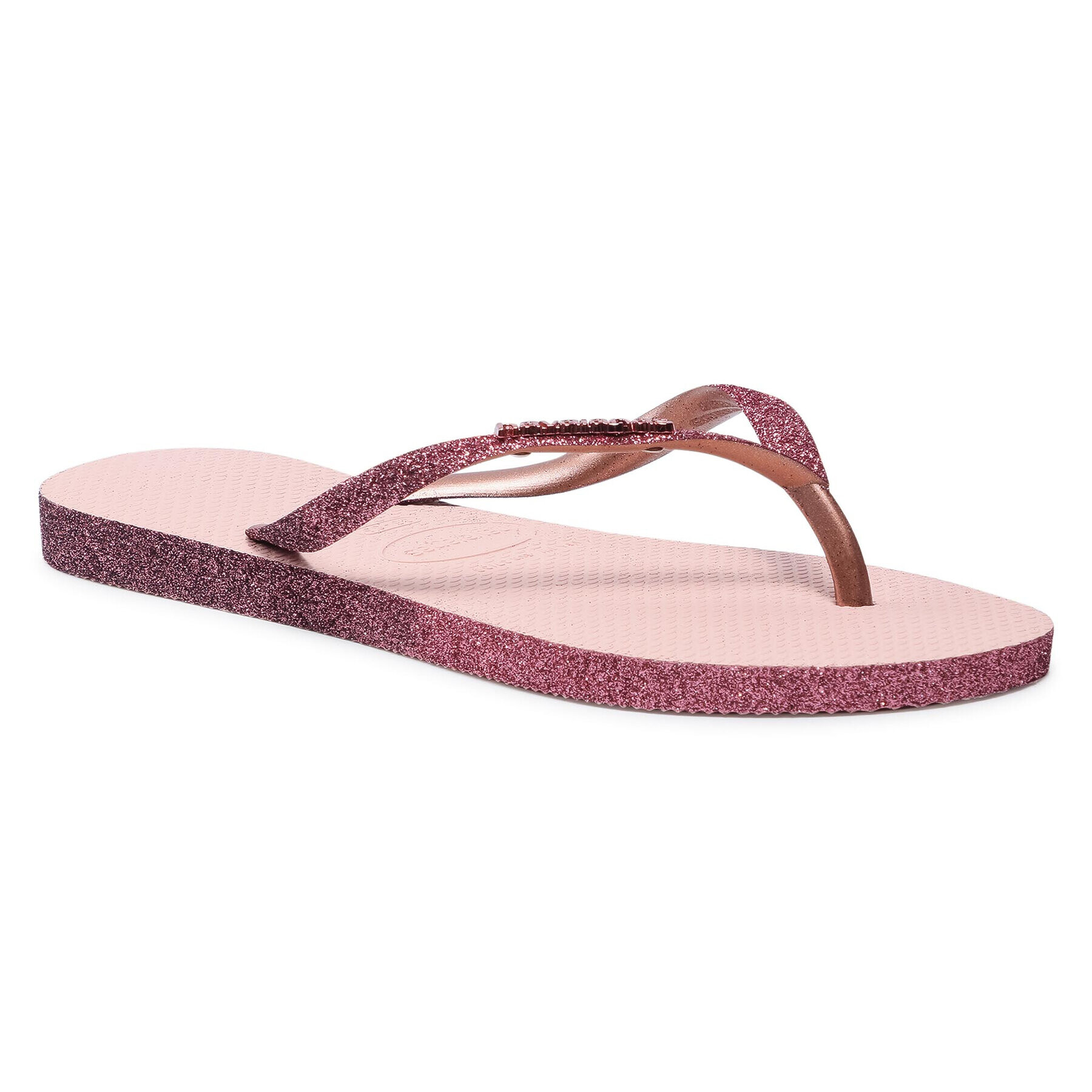 Havaianas Джапанки Slim Sparkle Me Fc 41460930076 Розов - Pepit.bg