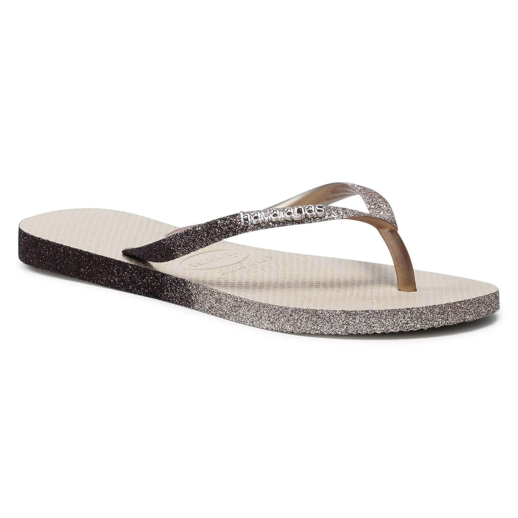 Havaianas Джапанки Slim Sparkle Me 41460930154 Златист - Pepit.bg