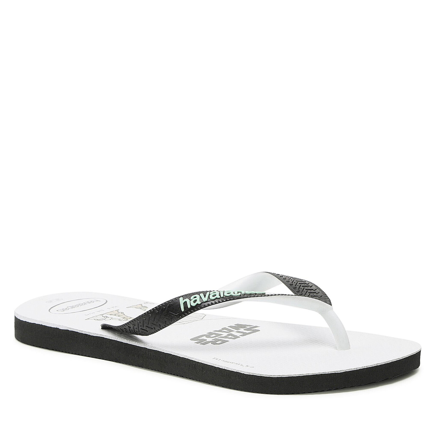 Havaianas Джапанки Star Wars 41351850133 Черен - Pepit.bg