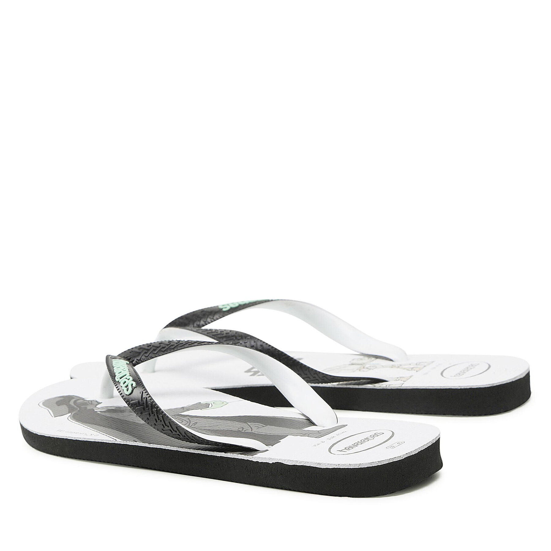 Havaianas Джапанки Star Wars 41351850133 Черен - Pepit.bg