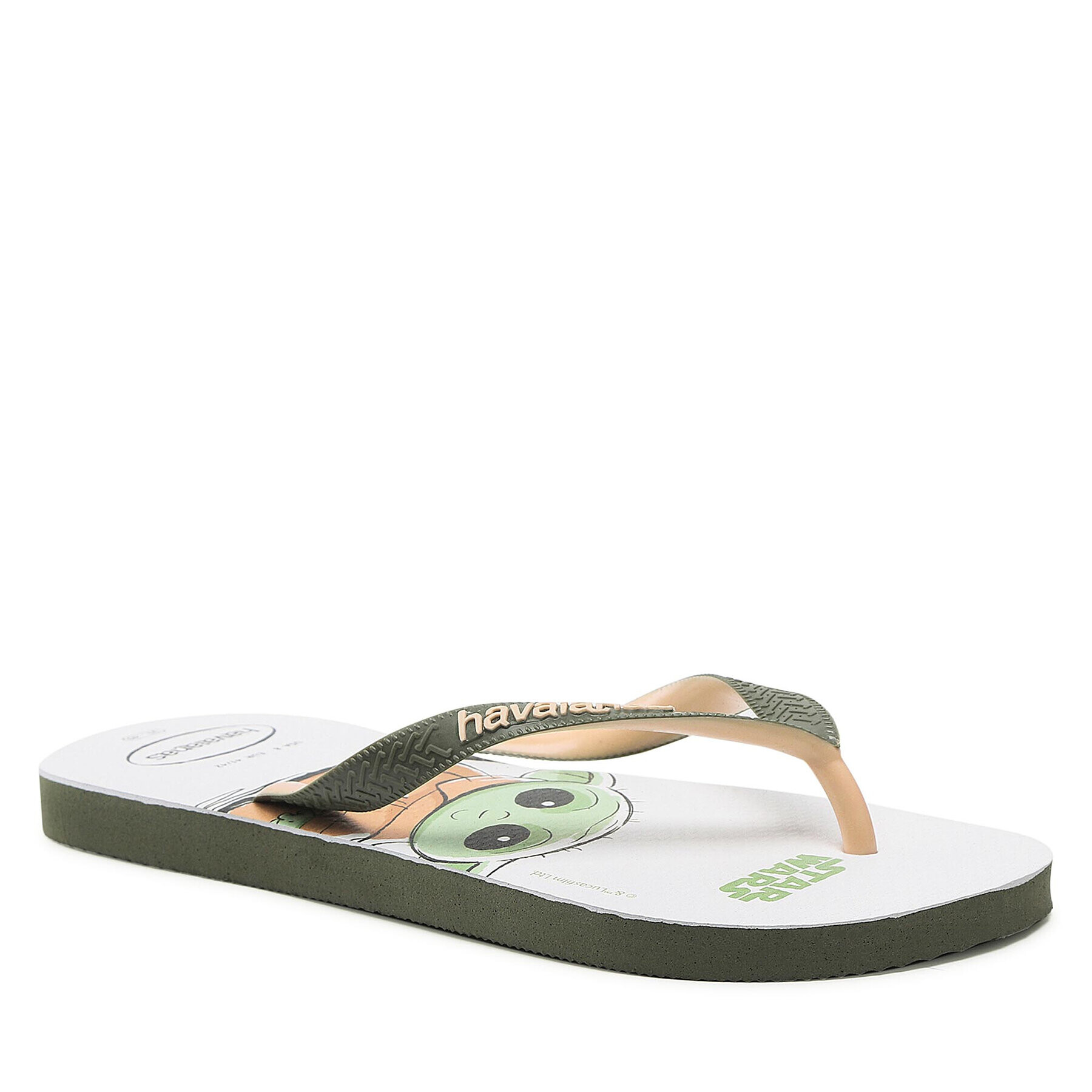 Havaianas Джапанки Star Wars 41351850869 Зелен - Pepit.bg