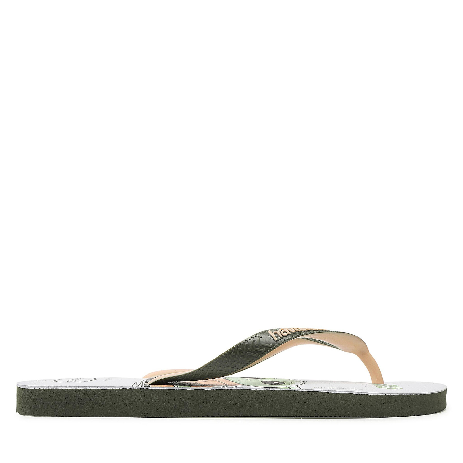 Havaianas Джапанки Star Wars 41351850869 Зелен - Pepit.bg