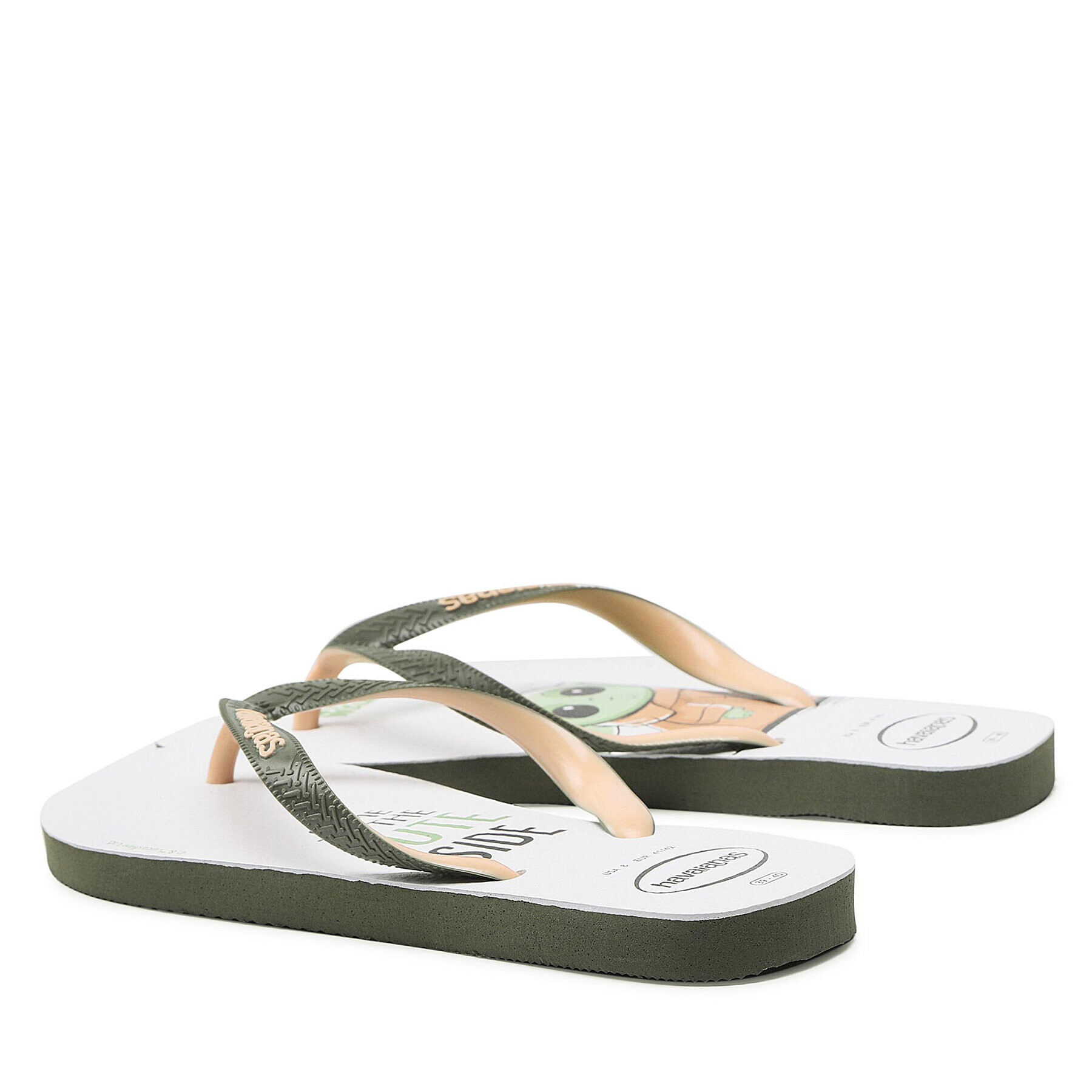 Havaianas Джапанки Star Wars 41351850869 Зелен - Pepit.bg