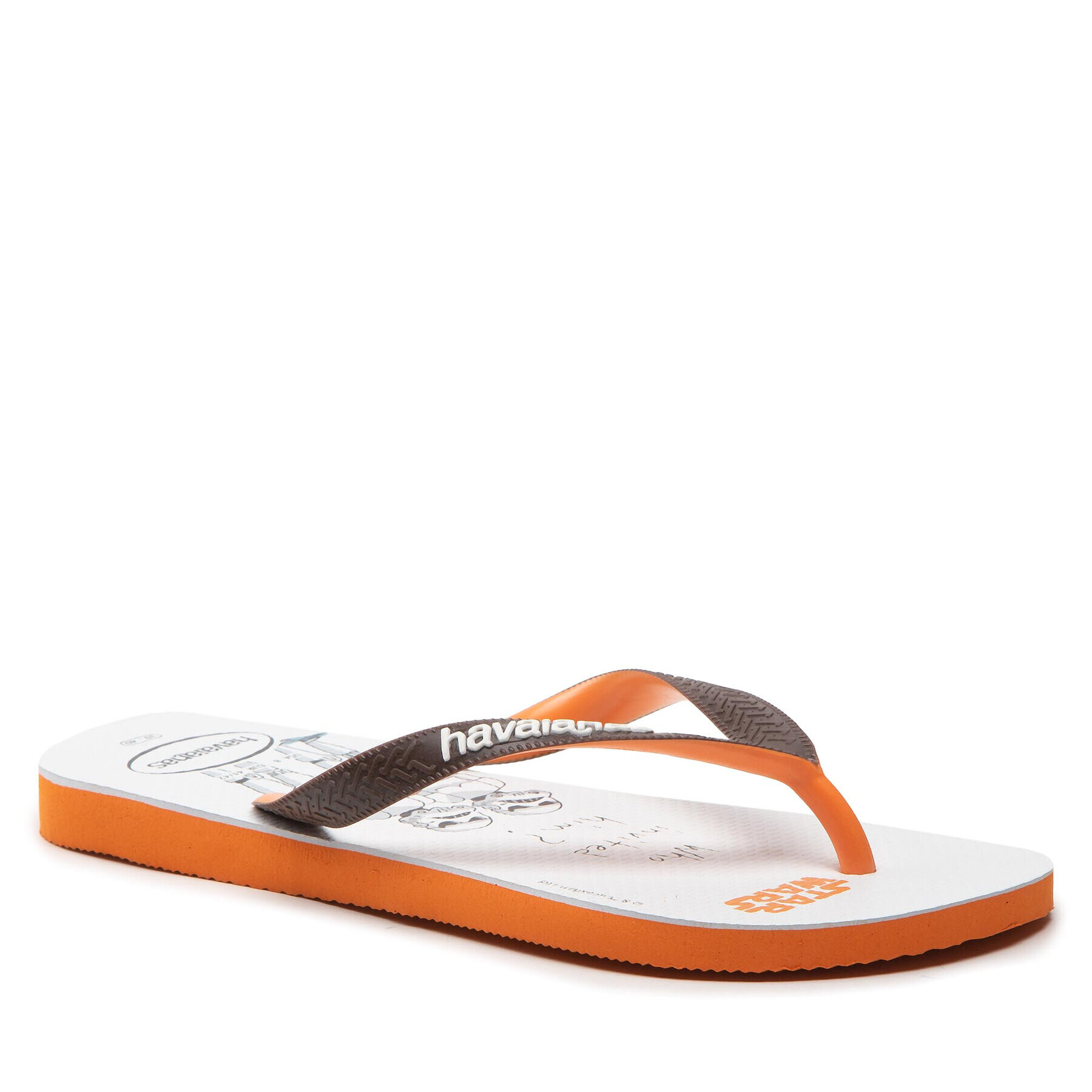 Havaianas Джапанки Star Wars 41351855735 Кафяв - Pepit.bg