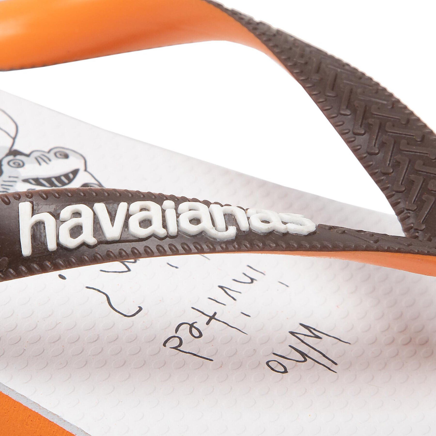 Havaianas Джапанки Star Wars 41351855735 Кафяв - Pepit.bg