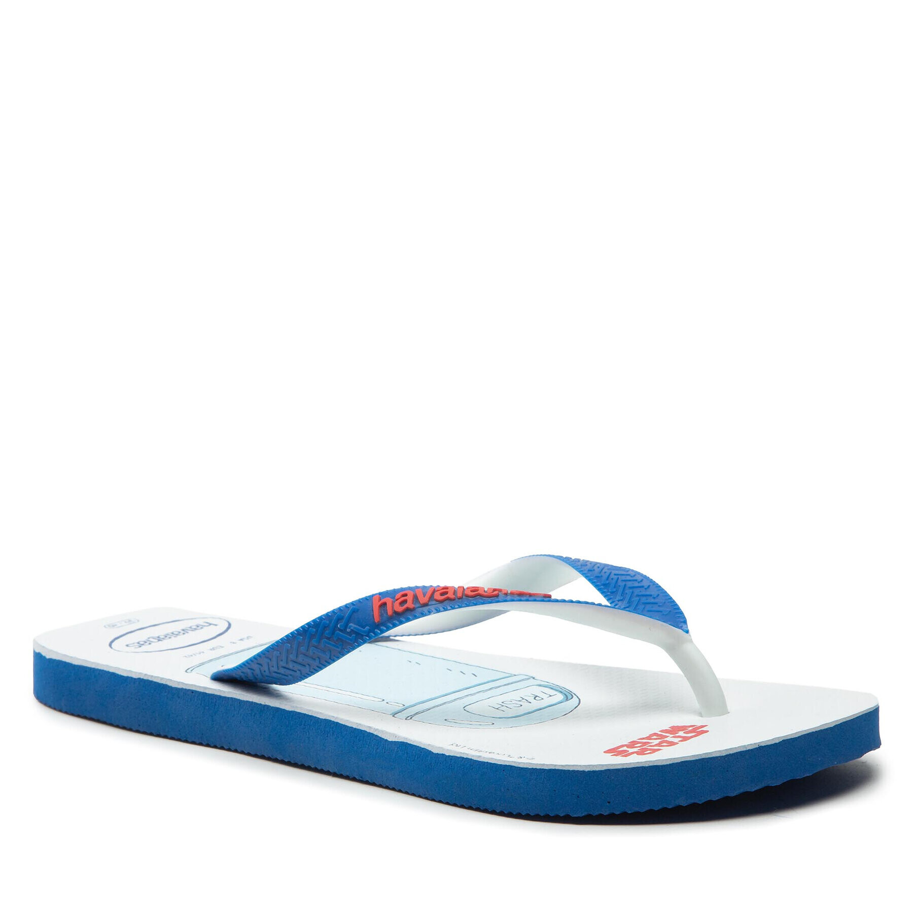 Havaianas Джапанки Star Wars 41351859438 Син - Pepit.bg