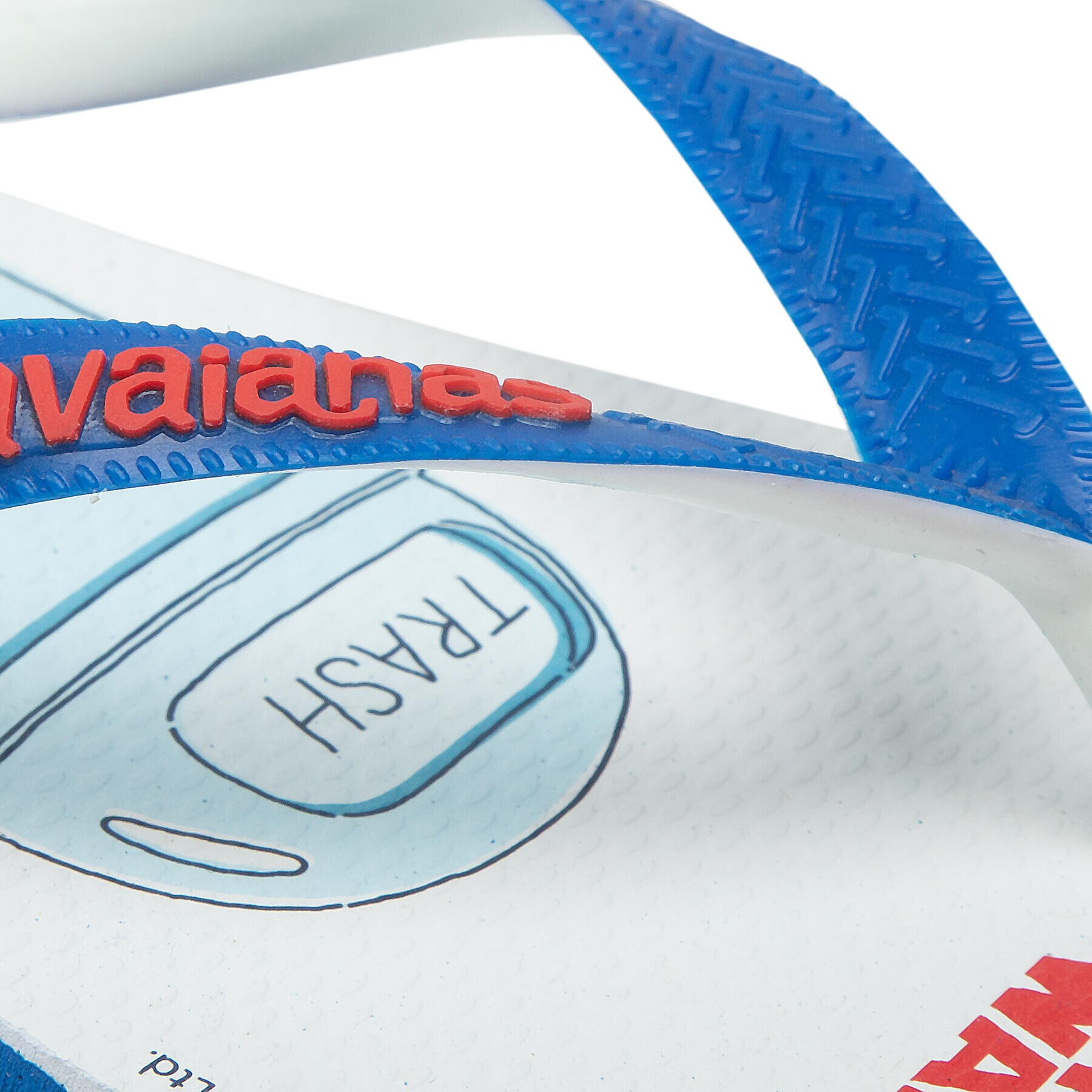Havaianas Джапанки Star Wars 41351859438 Син - Pepit.bg