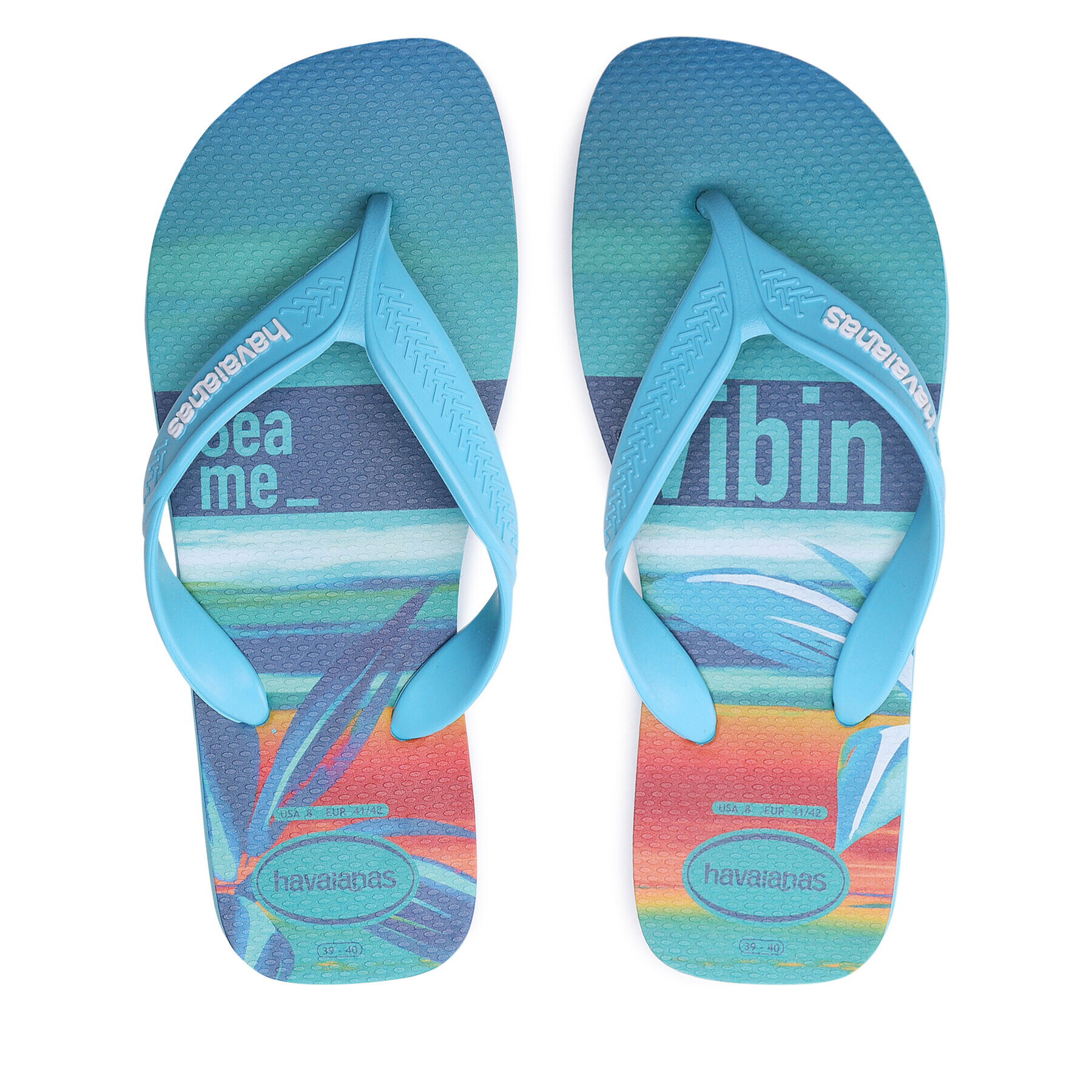 Havaianas Джапанки Surf 40000470546 Син - Pepit.bg