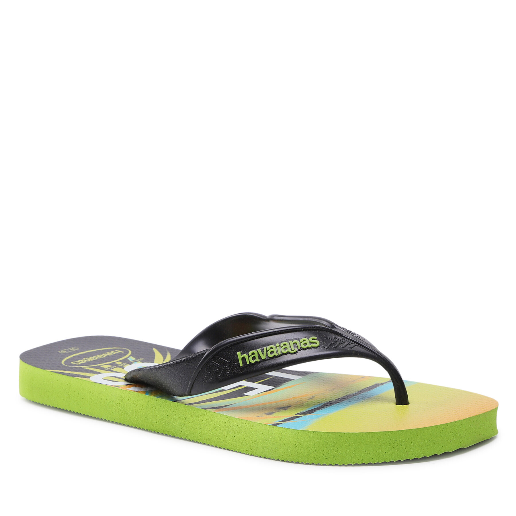 Havaianas Джапанки Surf 40000471411 Зелен - Pepit.bg