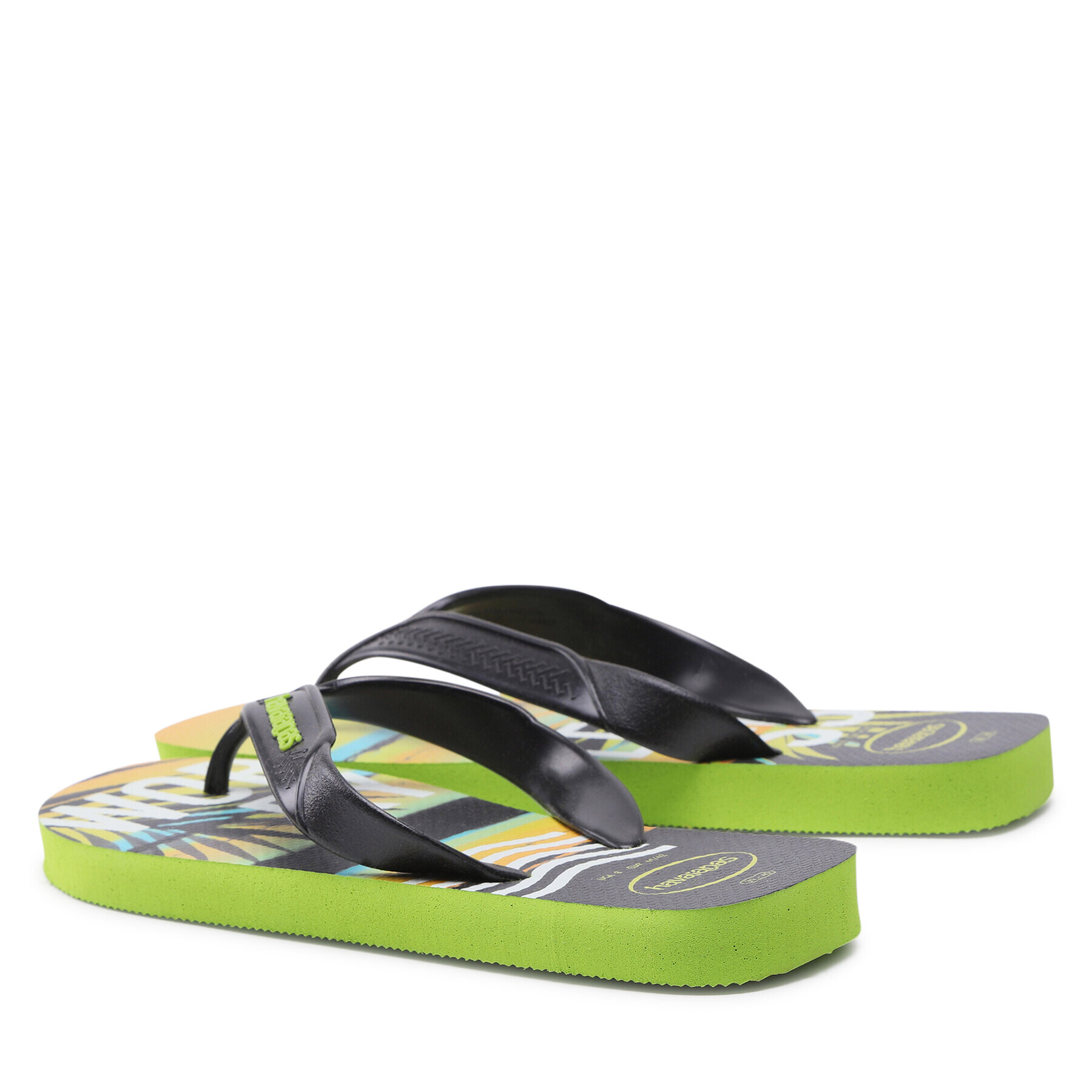 Havaianas Джапанки Surf 40000471411 Зелен - Pepit.bg