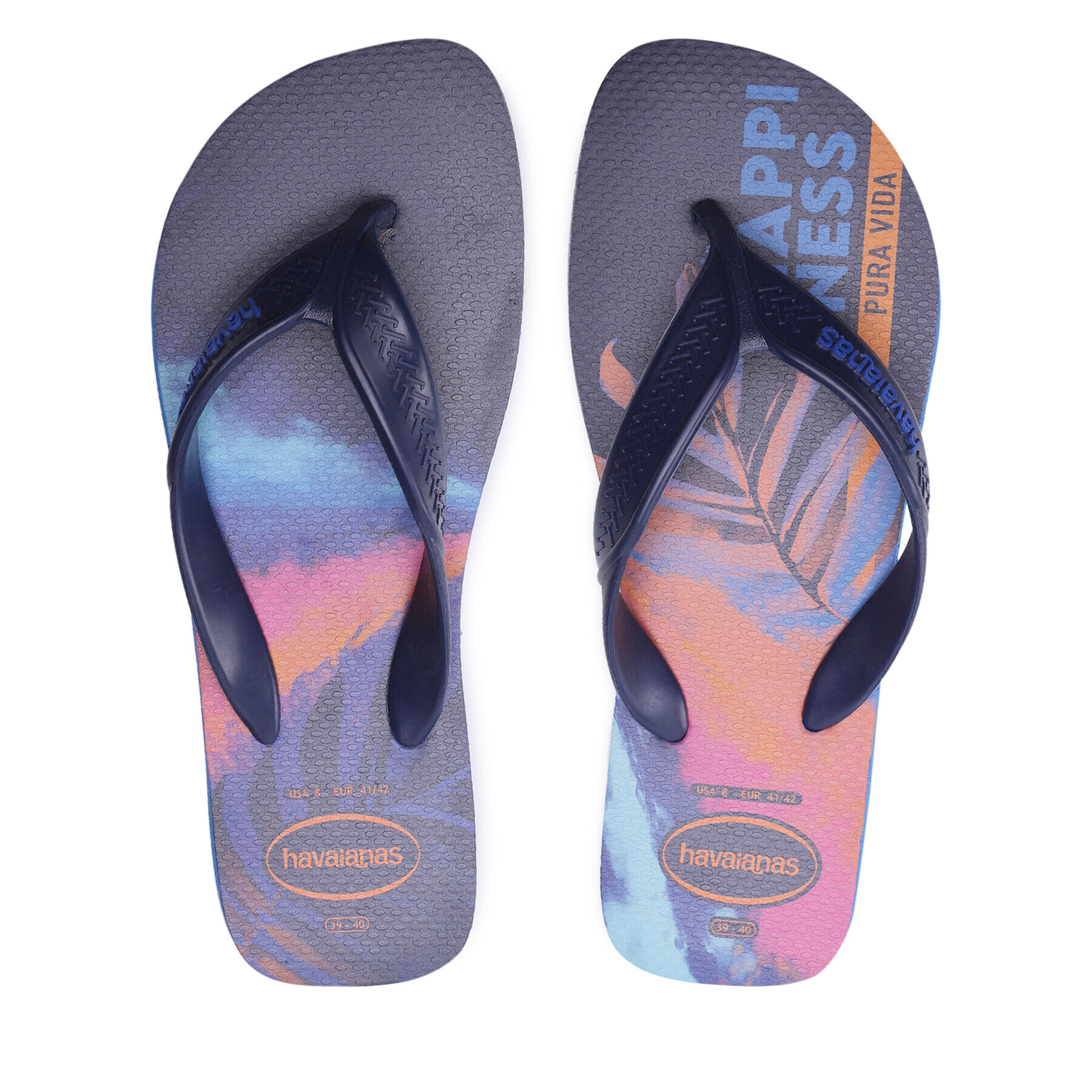 Havaianas Джапанки Surf 40000473847 Тъмносин - Pepit.bg