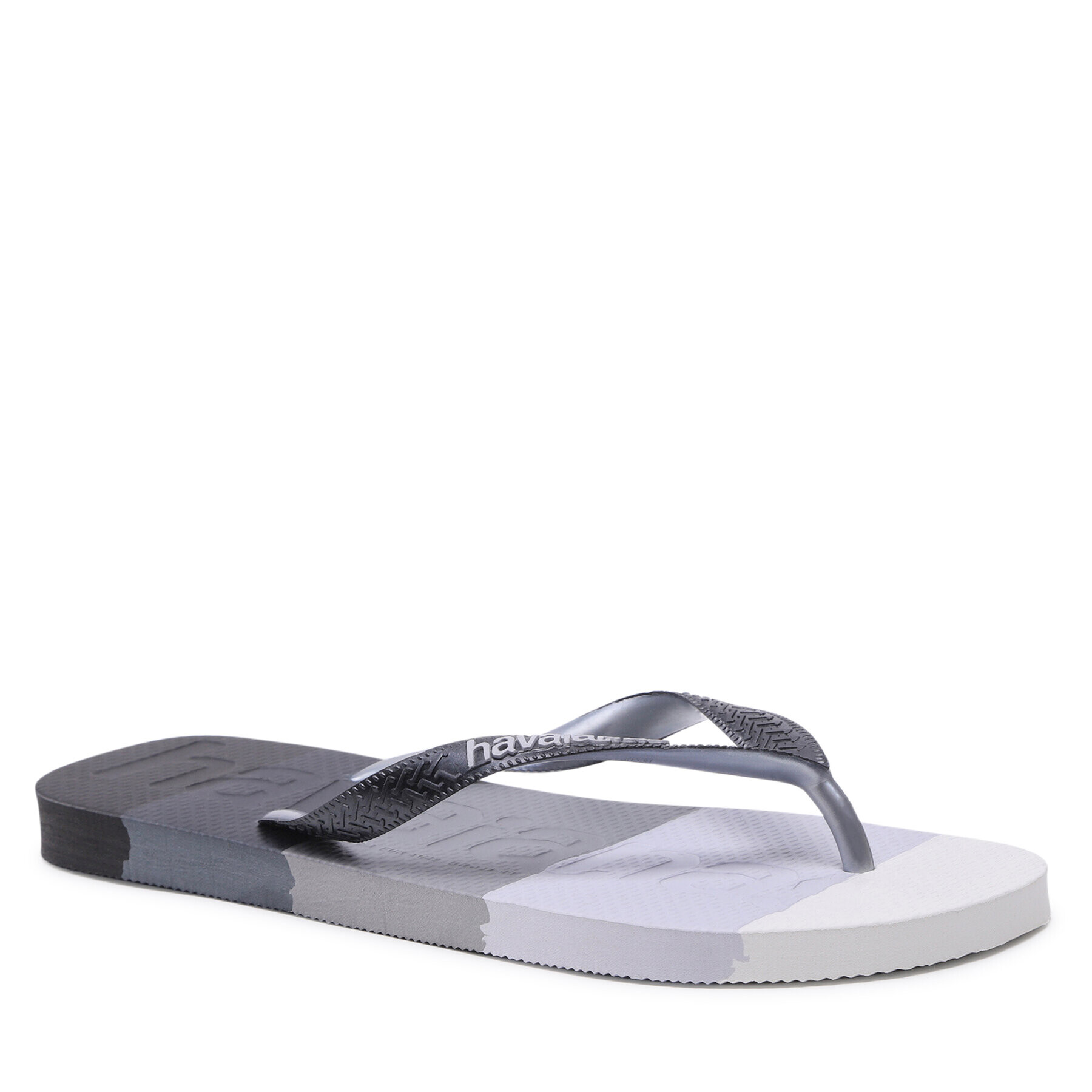 Havaianas Джапанки T Logomania Mc 41463648266 Черен - Pepit.bg