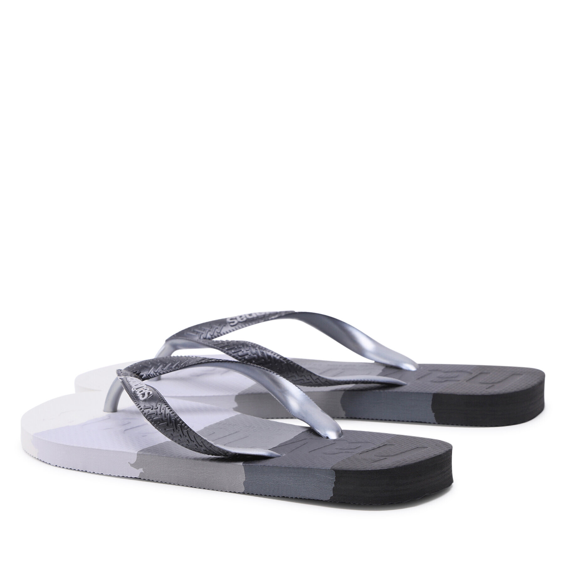 Havaianas Джапанки T Logomania Mc 41463648266 Черен - Pepit.bg