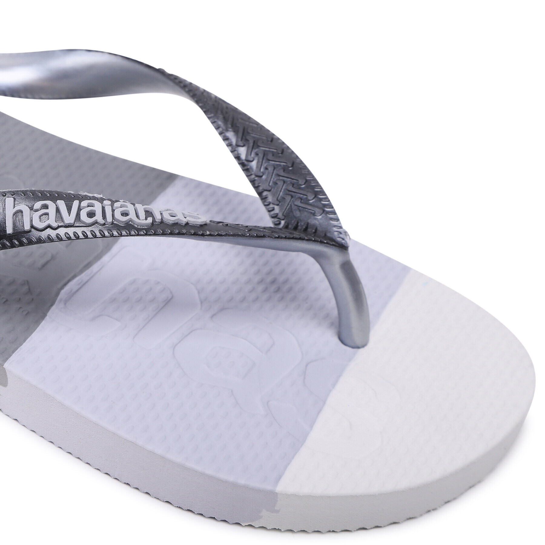 Havaianas Джапанки T Logomania Mc 41463648266 Черен - Pepit.bg