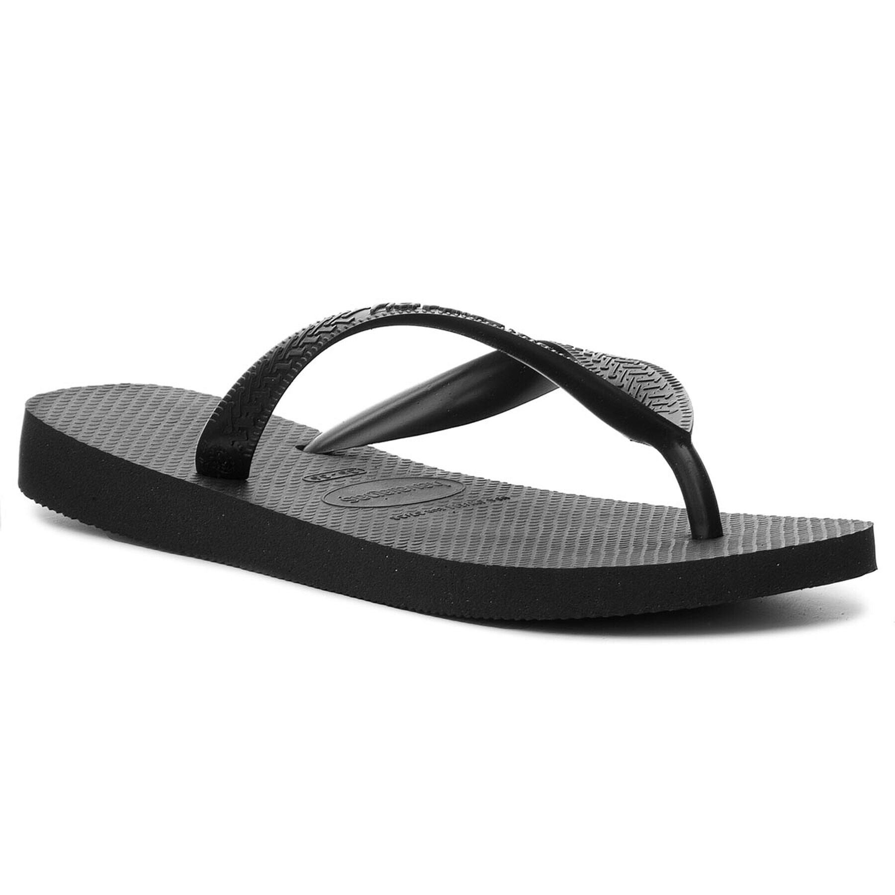 Havaianas Джапанки Top 40000290090 Черен - Pepit.bg