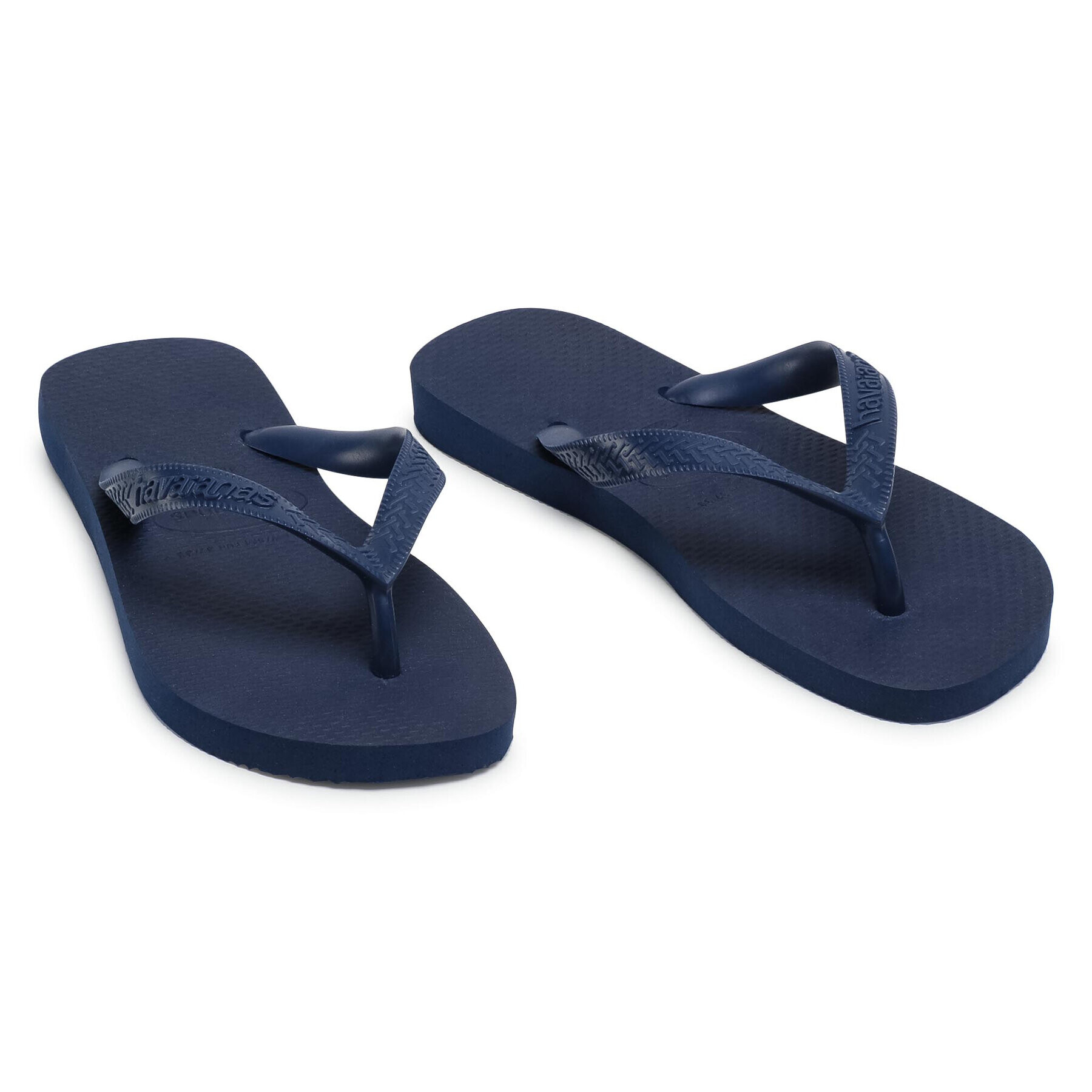 Havaianas Джапанки Top 40000290555 Тъмносин - Pepit.bg