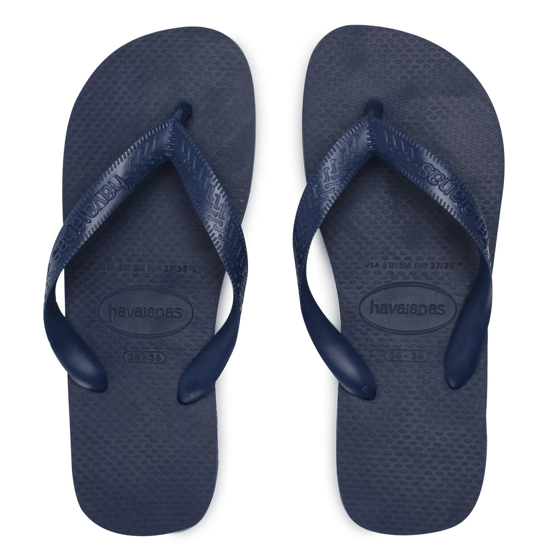 Havaianas Джапанки Top 40000290555 Тъмносин - Pepit.bg