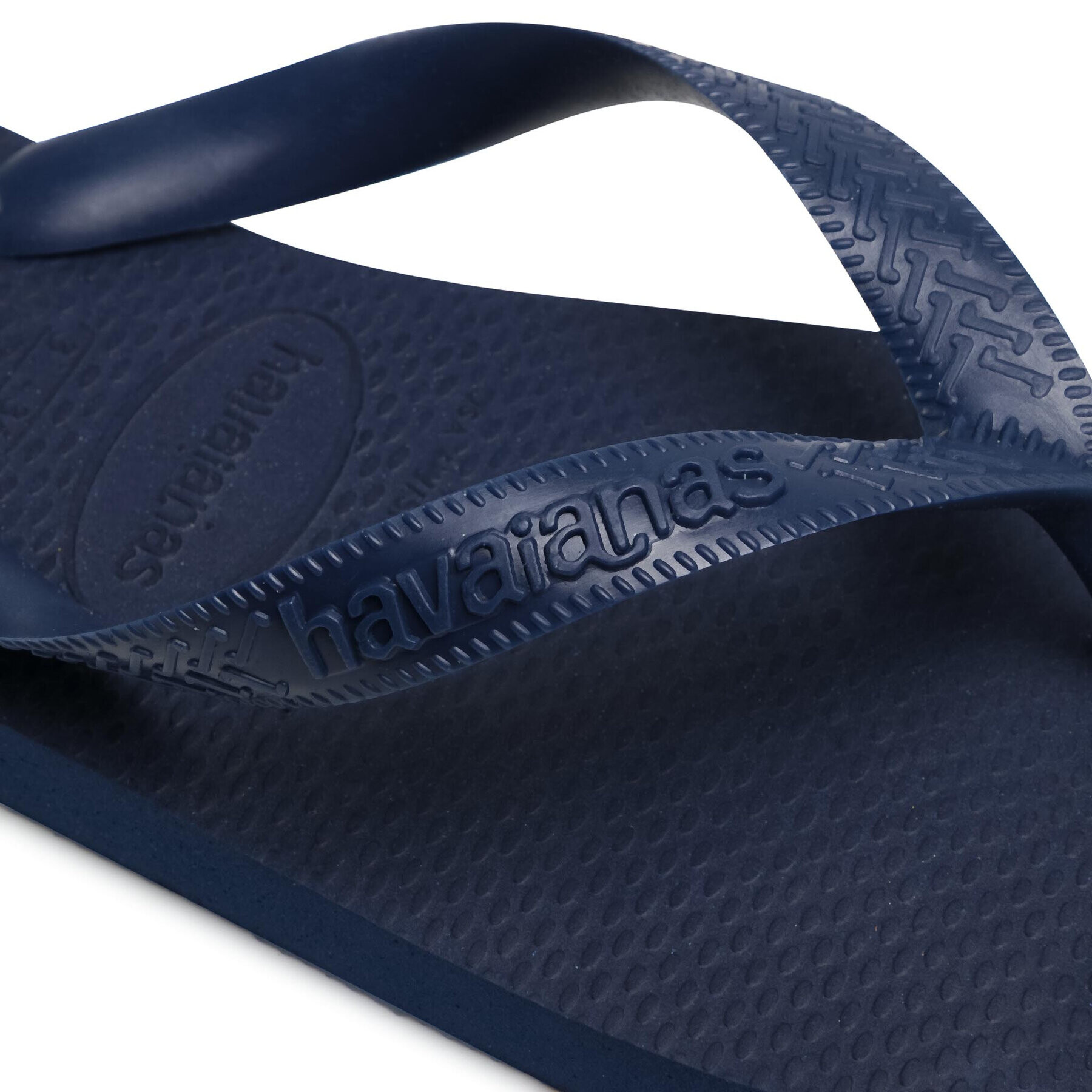 Havaianas Джапанки Top 40000290555 Тъмносин - Pepit.bg