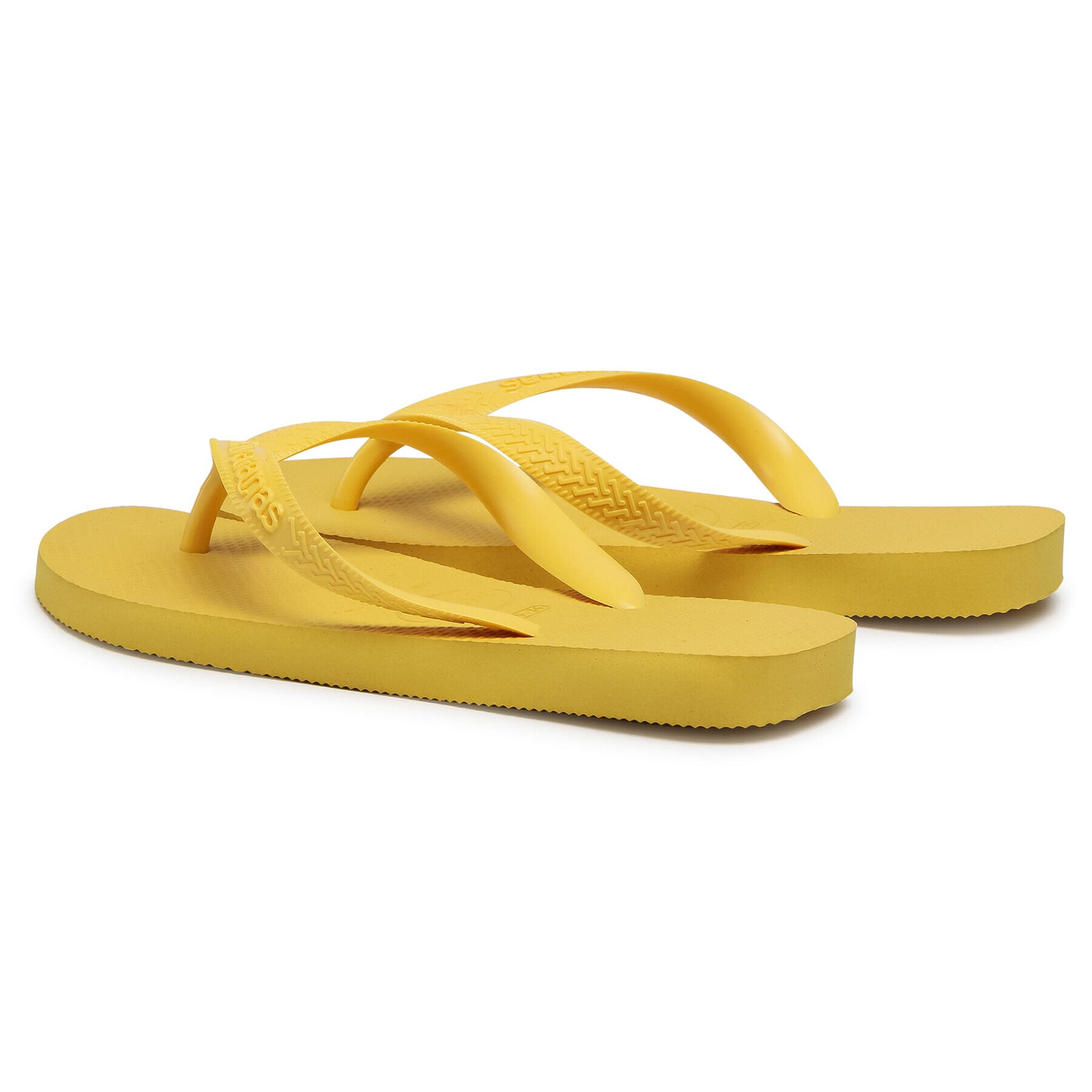 Havaianas Джапанки Top 40000290776 Жълт - Pepit.bg