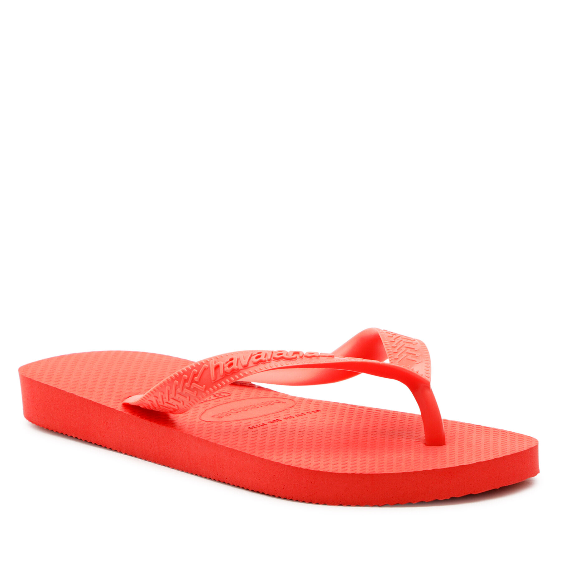 Havaianas Джапанки Top 40000295778 Червен - Pepit.bg